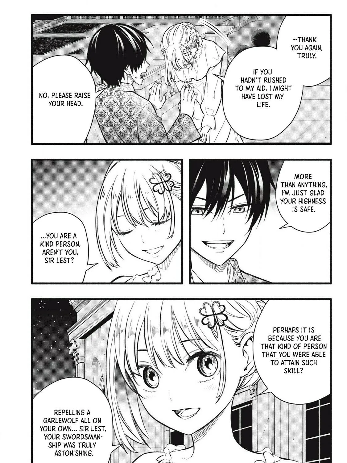 I Reincarnated as a Villainous Noble Who Died in the Mid Game, So I Used the Useless Skill “Tame” to Become the Strongest Chapter 5 page 21 - 