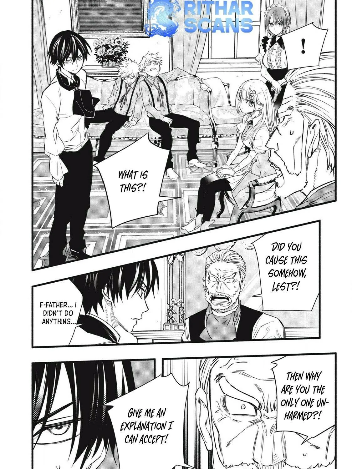 I Reincarnated as a Villainous Noble Who Died in the Mid Game, So I Used the Useless Skill “Tame” to Become the Strongest Chapter 5 page 5 - 