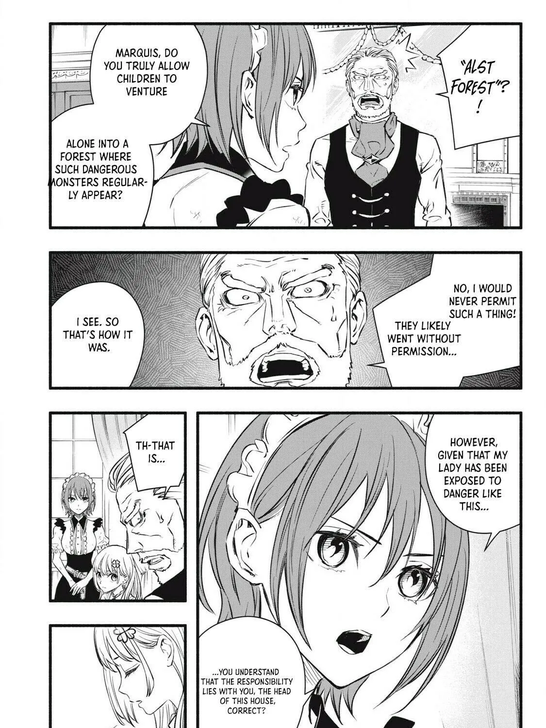 I Reincarnated as a Villainous Noble Who Died in the Mid Game, So I Used the Useless Skill “Tame” to Become the Strongest Chapter 5 page 9 - 