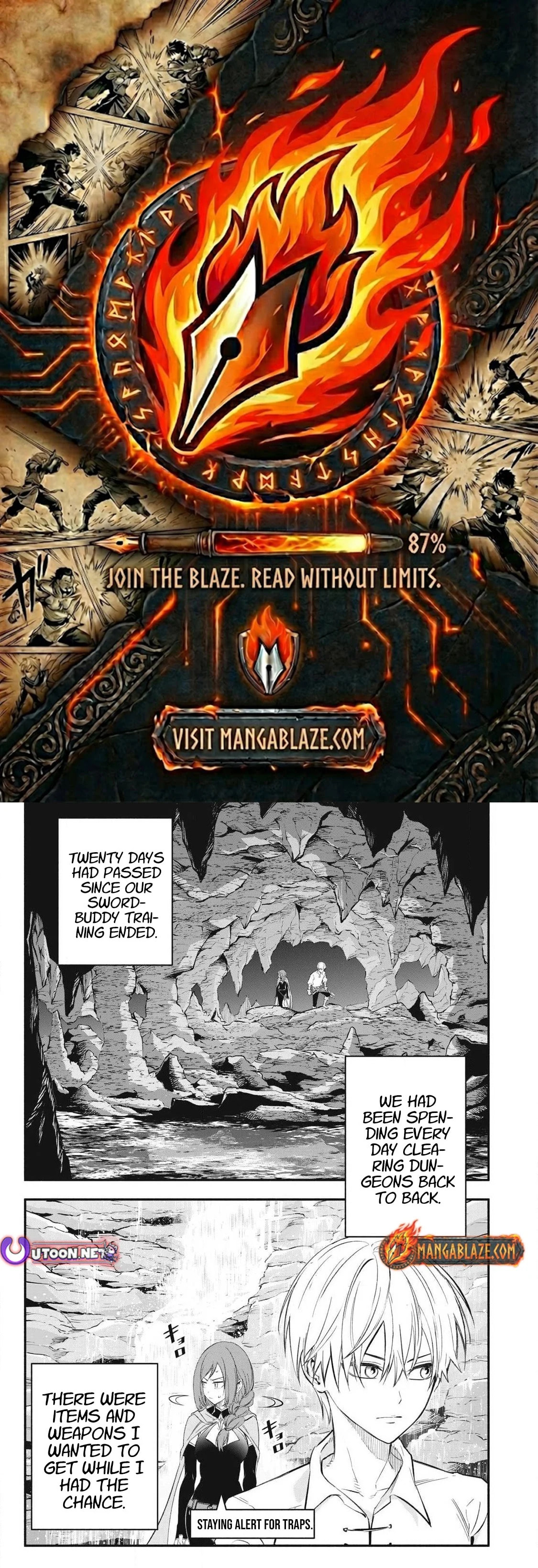 I Reincarnated as a Villainous Noble Who Died in the Mid Game, So I Used the Useless Skill “Tame” to Become the Strongest Chapter 50 page 1 - 