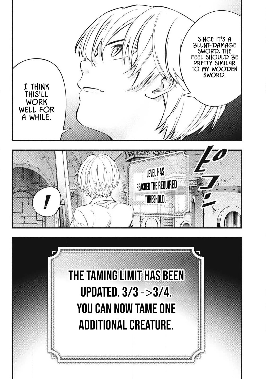 I Reincarnated as a Villainous Noble Who Died in the Mid Game, So I Used the Useless Skill “Tame” to Become the Strongest Chapter 50 page 13 - 