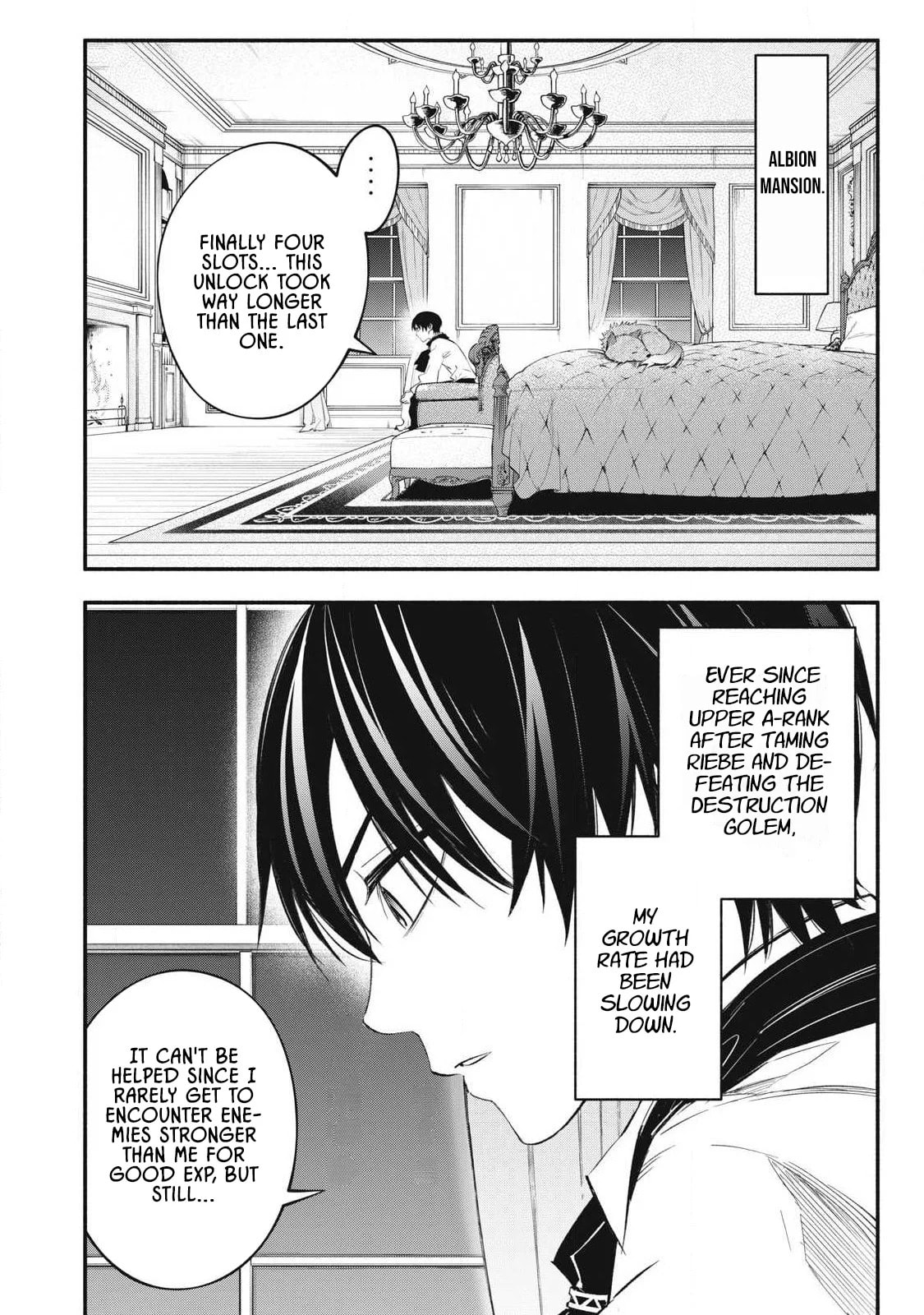 I Reincarnated as a Villainous Noble Who Died in the Mid Game, So I Used the Useless Skill “Tame” to Become the Strongest Chapter 50 page 14 - 