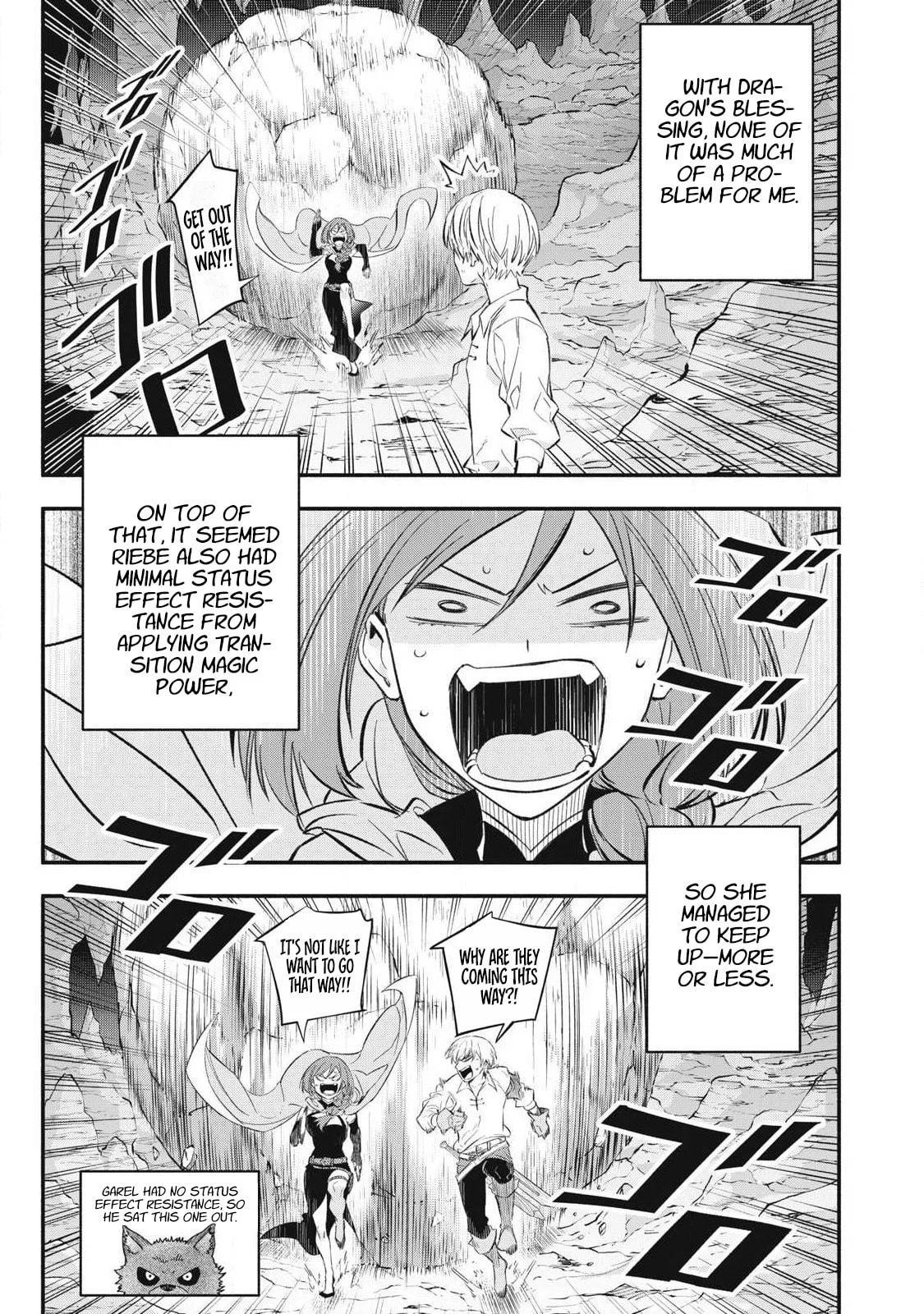 I Reincarnated as a Villainous Noble Who Died in the Mid Game, So I Used the Useless Skill “Tame” to Become the Strongest Chapter 50 page 3 - 