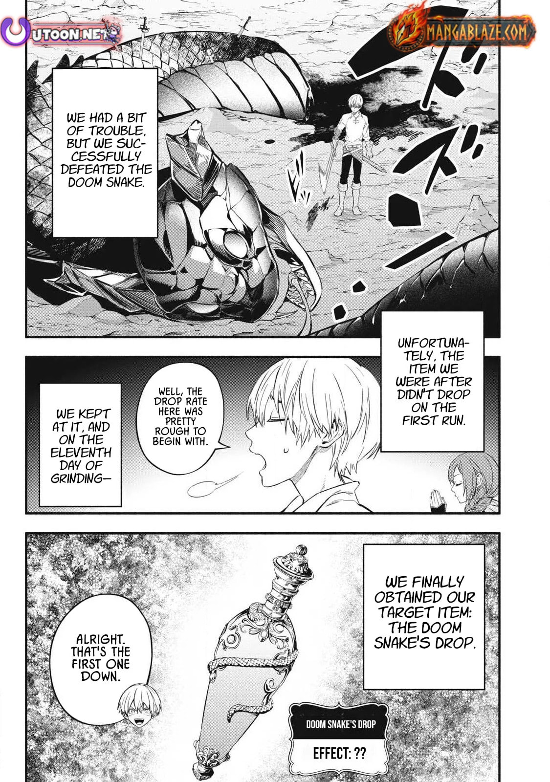 I Reincarnated as a Villainous Noble Who Died in the Mid Game, So I Used the Useless Skill “Tame” to Become the Strongest Chapter 50 page 5 - 
