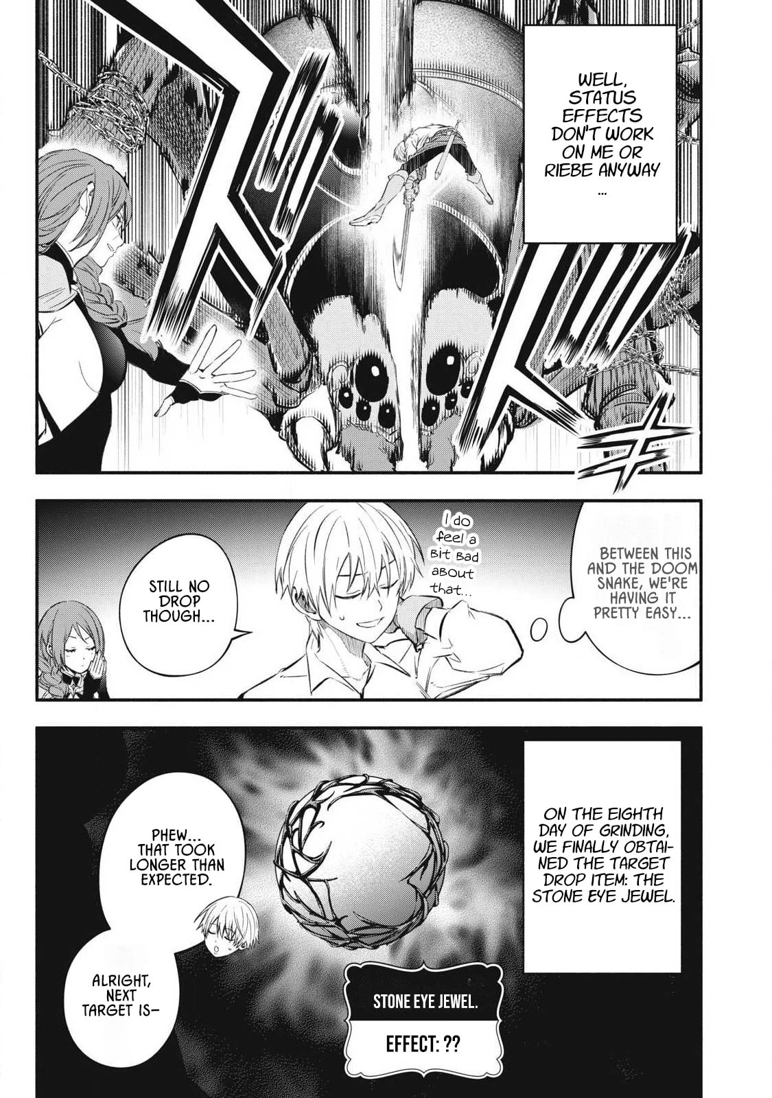 I Reincarnated as a Villainous Noble Who Died in the Mid Game, So I Used the Useless Skill “Tame” to Become the Strongest Chapter 50 page 7 - 