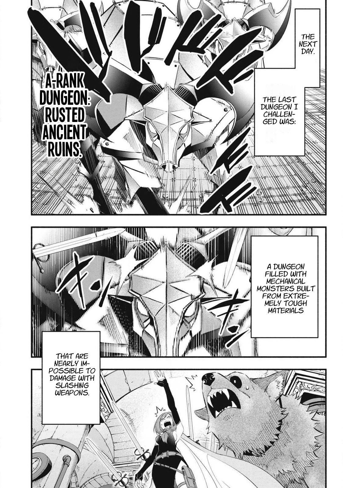 I Reincarnated as a Villainous Noble Who Died in the Mid Game, So I Used the Useless Skill “Tame” to Become the Strongest Chapter 50 page 8 - 