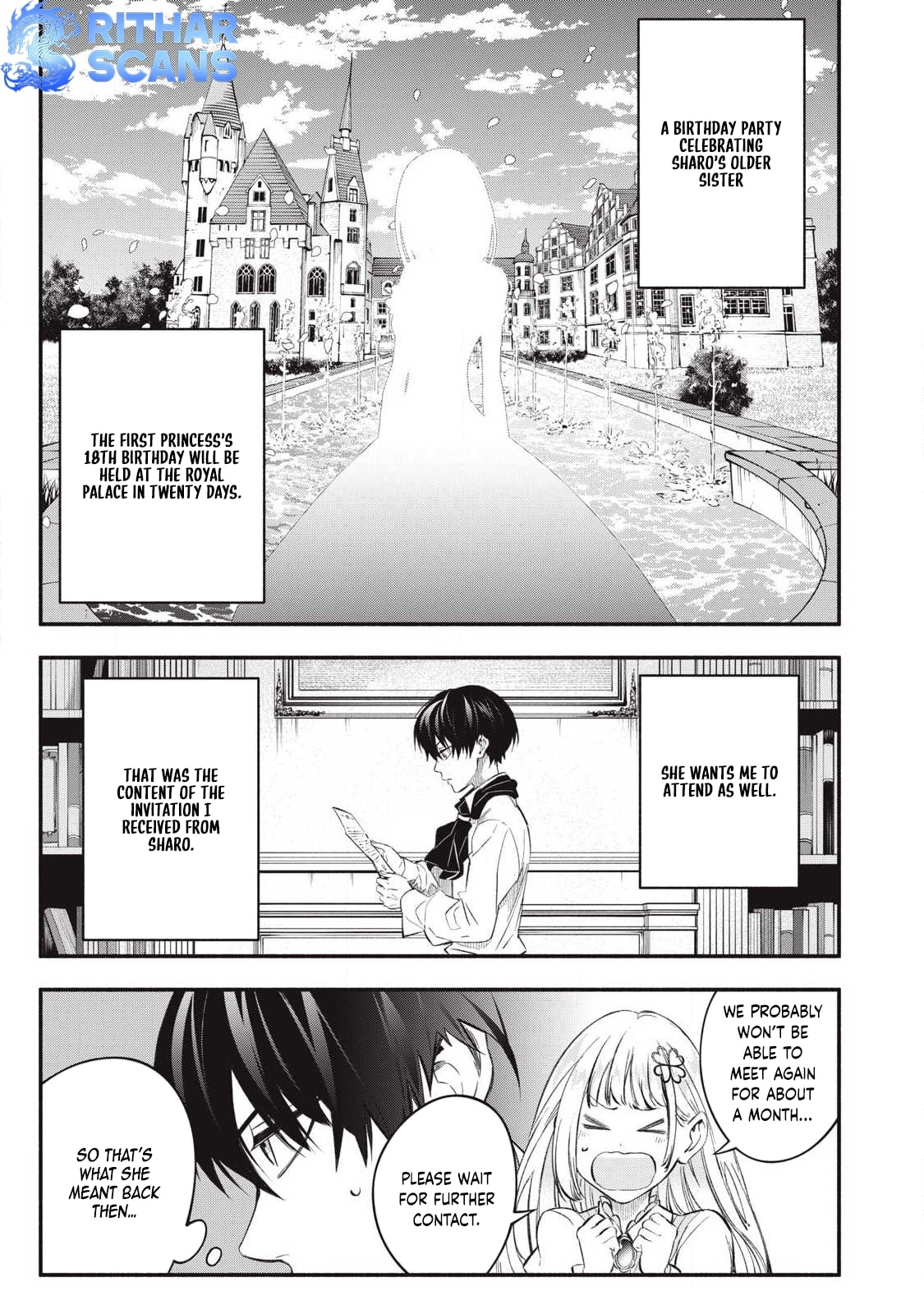 I Reincarnated as a Villainous Noble Who Died in the Mid Game, So I Used the Useless Skill “Tame” to Become the Strongest Chapter 51 page 1 - 