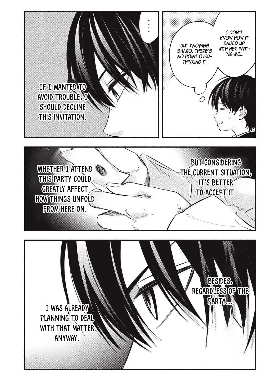 I Reincarnated as a Villainous Noble Who Died in the Mid Game, So I Used the Useless Skill “Tame” to Become the Strongest Chapter 51 page 2 - 