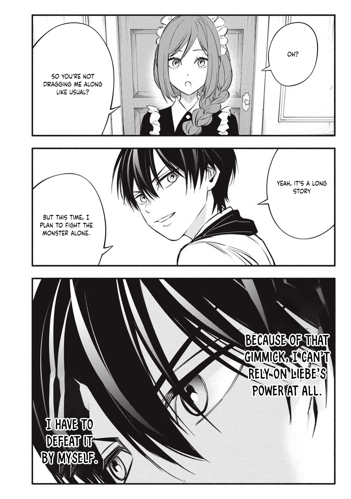 I Reincarnated as a Villainous Noble Who Died in the Mid Game, So I Used the Useless Skill “Tame” to Become the Strongest Chapter 51 page 12 - 