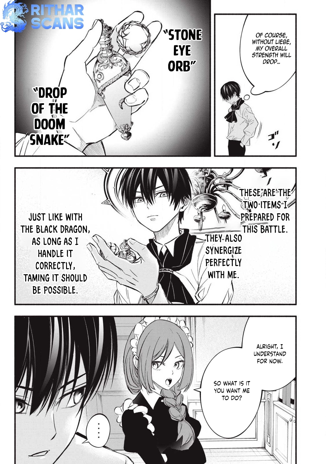 I Reincarnated as a Villainous Noble Who Died in the Mid Game, So I Used the Useless Skill “Tame” to Become the Strongest Chapter 51 page 13 - 