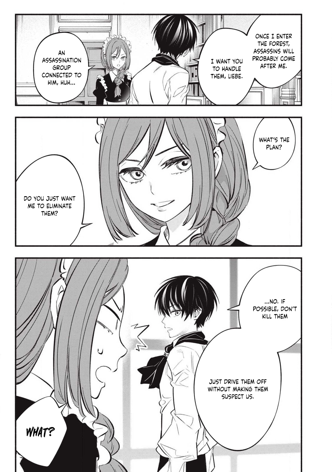 I Reincarnated as a Villainous Noble Who Died in the Mid Game, So I Used the Useless Skill “Tame” to Become the Strongest Chapter 51 page 15 - 