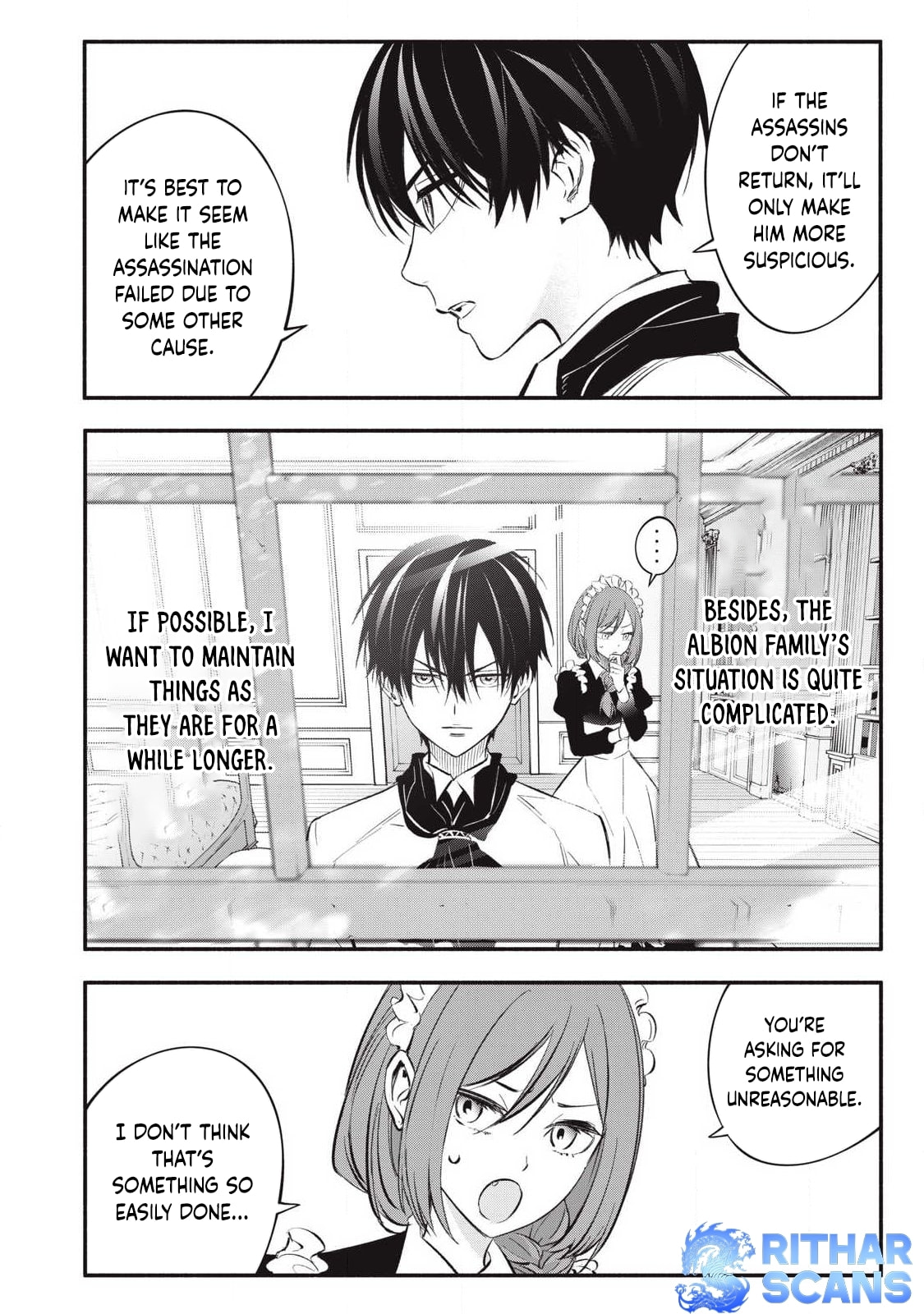 I Reincarnated as a Villainous Noble Who Died in the Mid Game, So I Used the Useless Skill “Tame” to Become the Strongest Chapter 51 page 16 - 