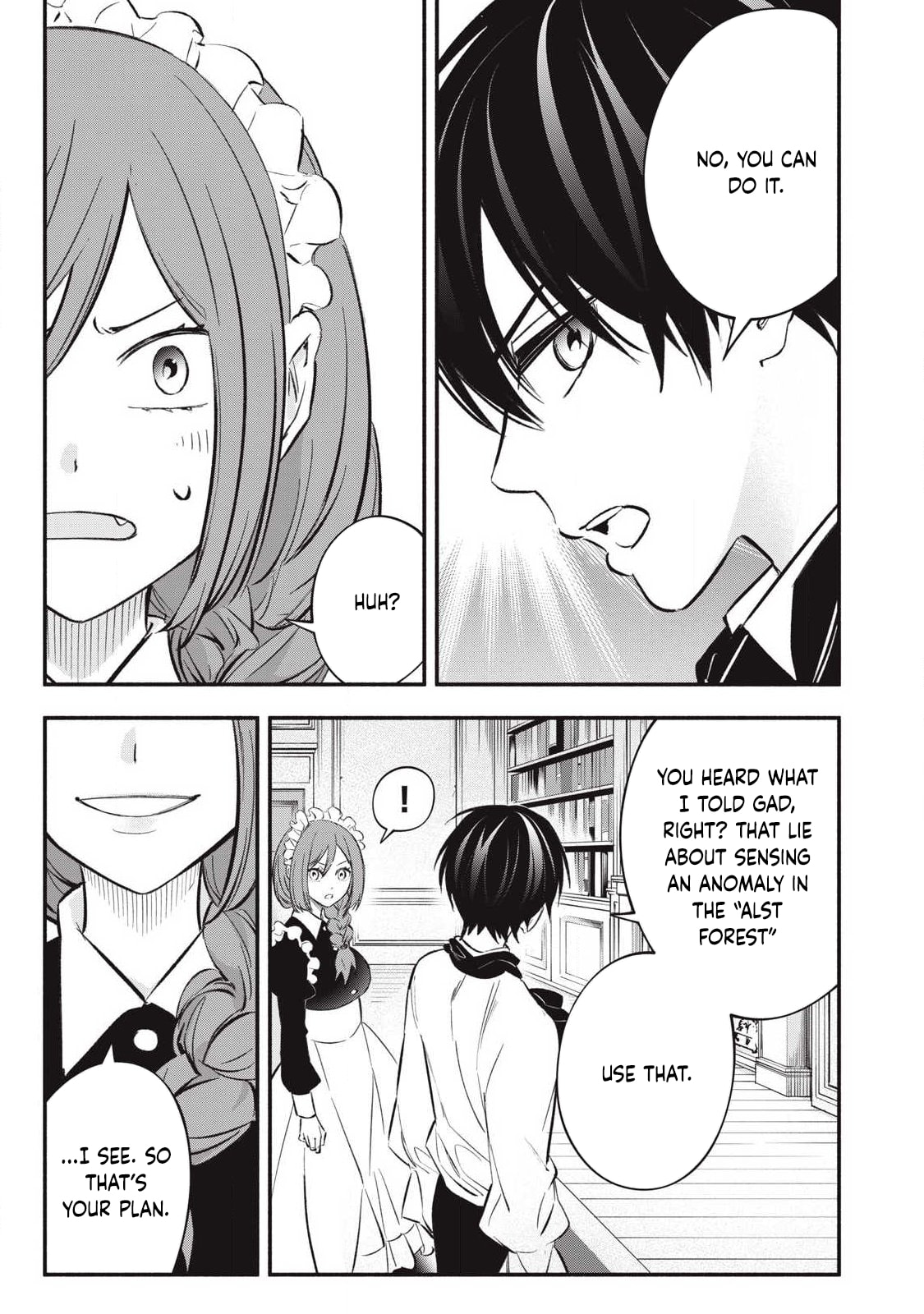 I Reincarnated as a Villainous Noble Who Died in the Mid Game, So I Used the Useless Skill “Tame” to Become the Strongest Chapter 51 page 17 - 