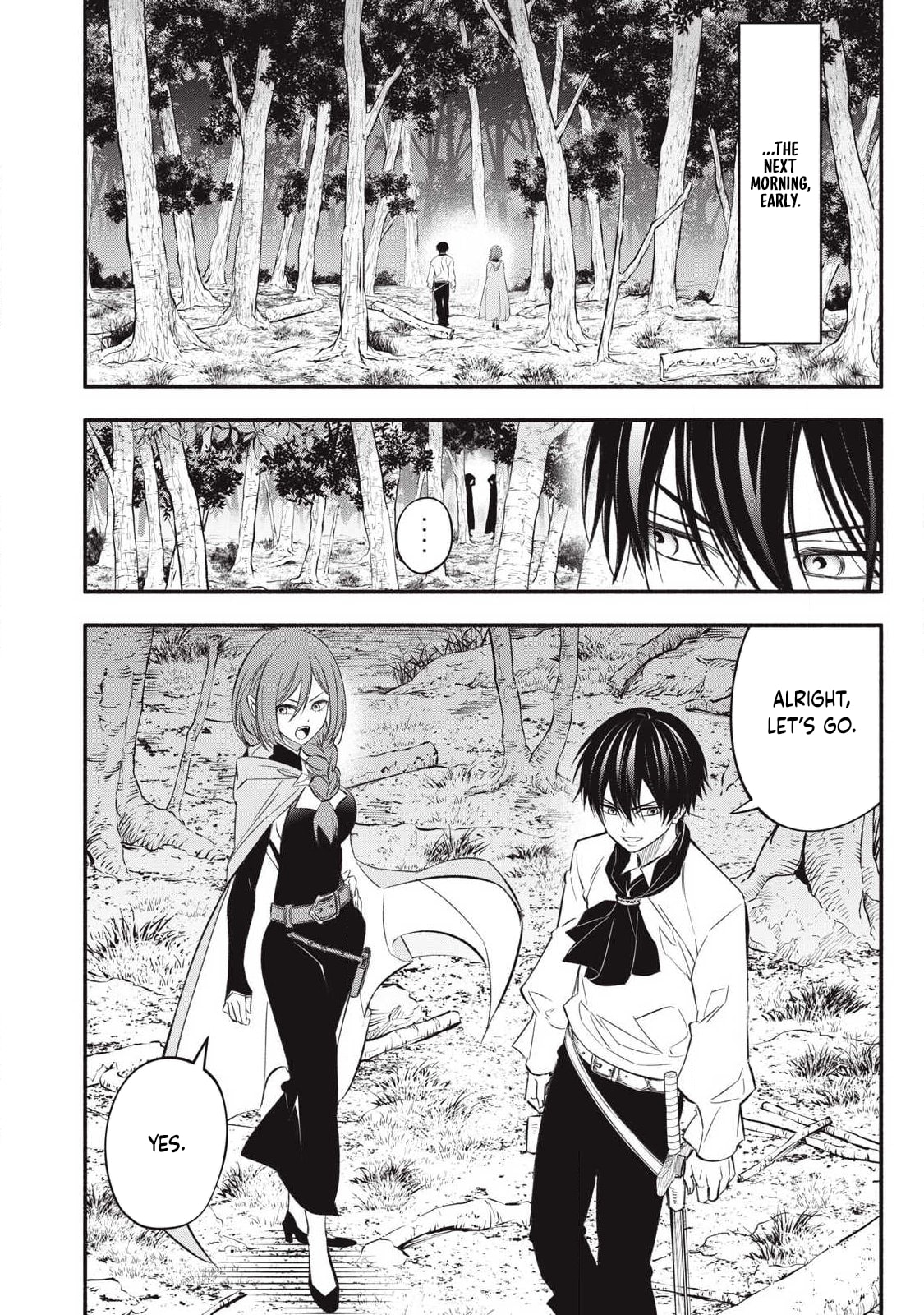 I Reincarnated as a Villainous Noble Who Died in the Mid Game, So I Used the Useless Skill “Tame” to Become the Strongest Chapter 51 page 18 - 