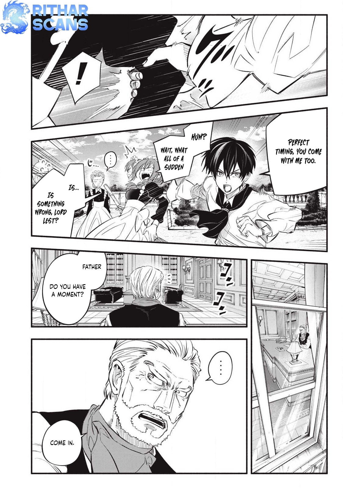 I Reincarnated as a Villainous Noble Who Died in the Mid Game, So I Used the Useless Skill “Tame” to Become the Strongest Chapter 51 page 4 - 