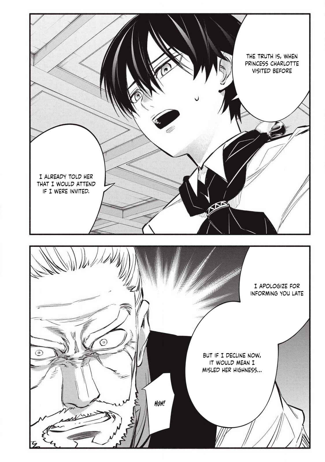I Reincarnated as a Villainous Noble Who Died in the Mid Game, So I Used the Useless Skill “Tame” to Become the Strongest Chapter 51 page 6 - 