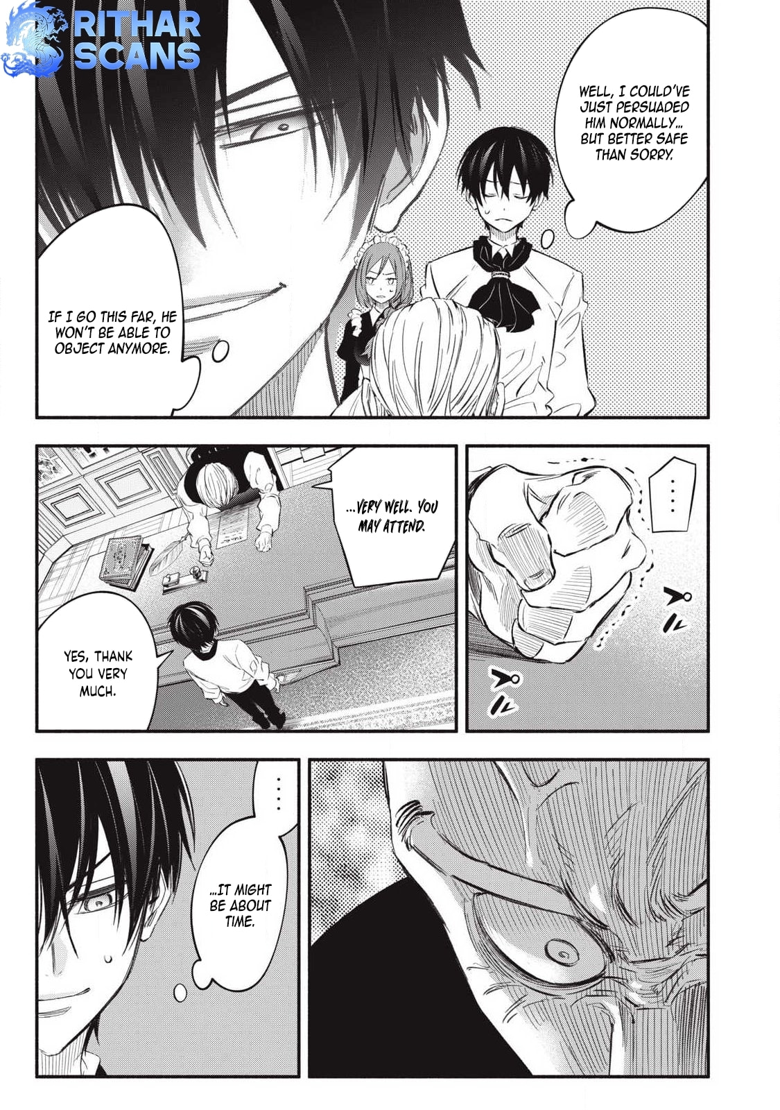 I Reincarnated as a Villainous Noble Who Died in the Mid Game, So I Used the Useless Skill “Tame” to Become the Strongest Chapter 51 page 7 - 