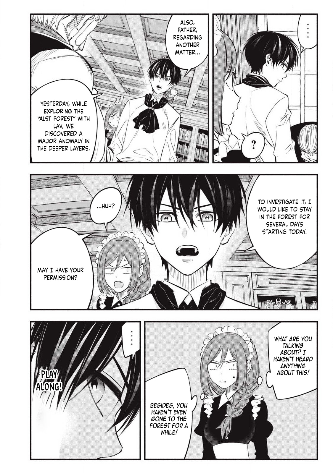 I Reincarnated as a Villainous Noble Who Died in the Mid Game, So I Used the Useless Skill “Tame” to Become the Strongest Chapter 51 page 8 - 