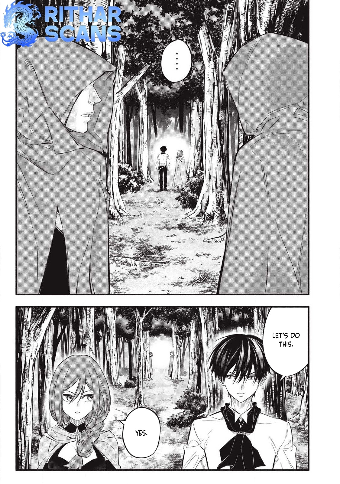I Reincarnated as a Villainous Noble Who Died in the Mid Game, So I Used the Useless Skill “Tame” to Become the Strongest Chapter 52 page 1 - 