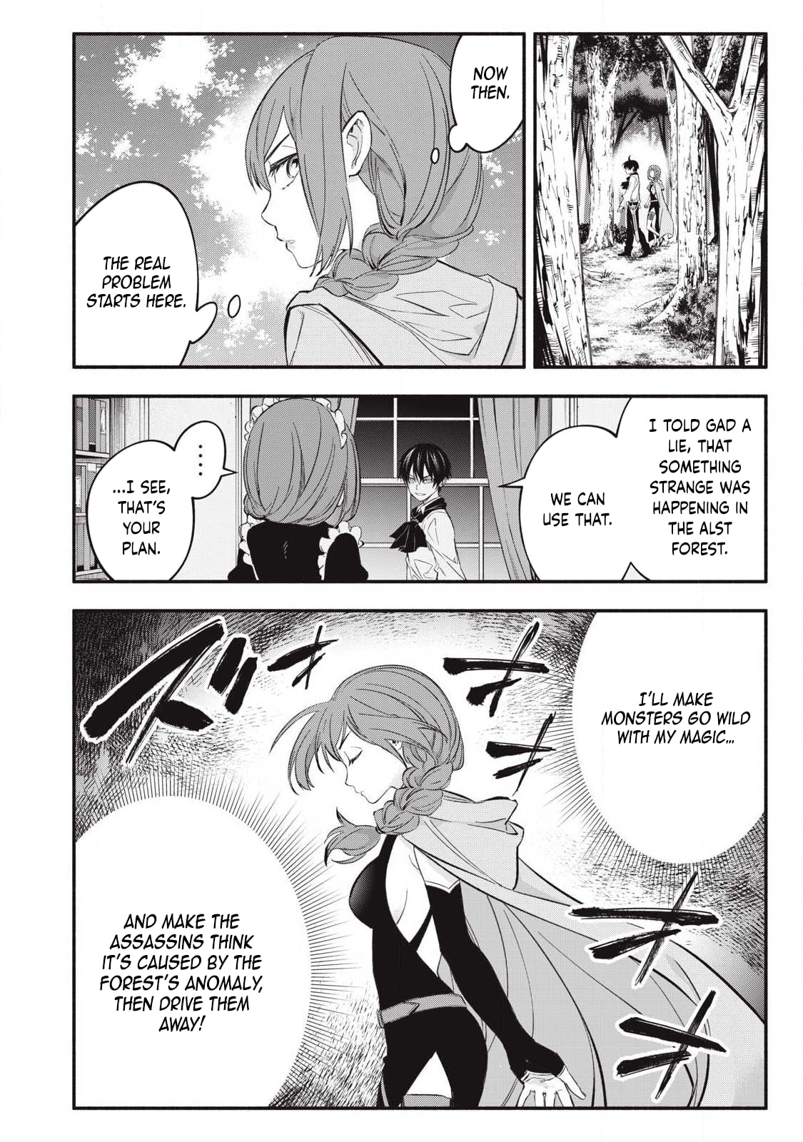 I Reincarnated as a Villainous Noble Who Died in the Mid Game, So I Used the Useless Skill “Tame” to Become the Strongest Chapter 52 page 6 - 