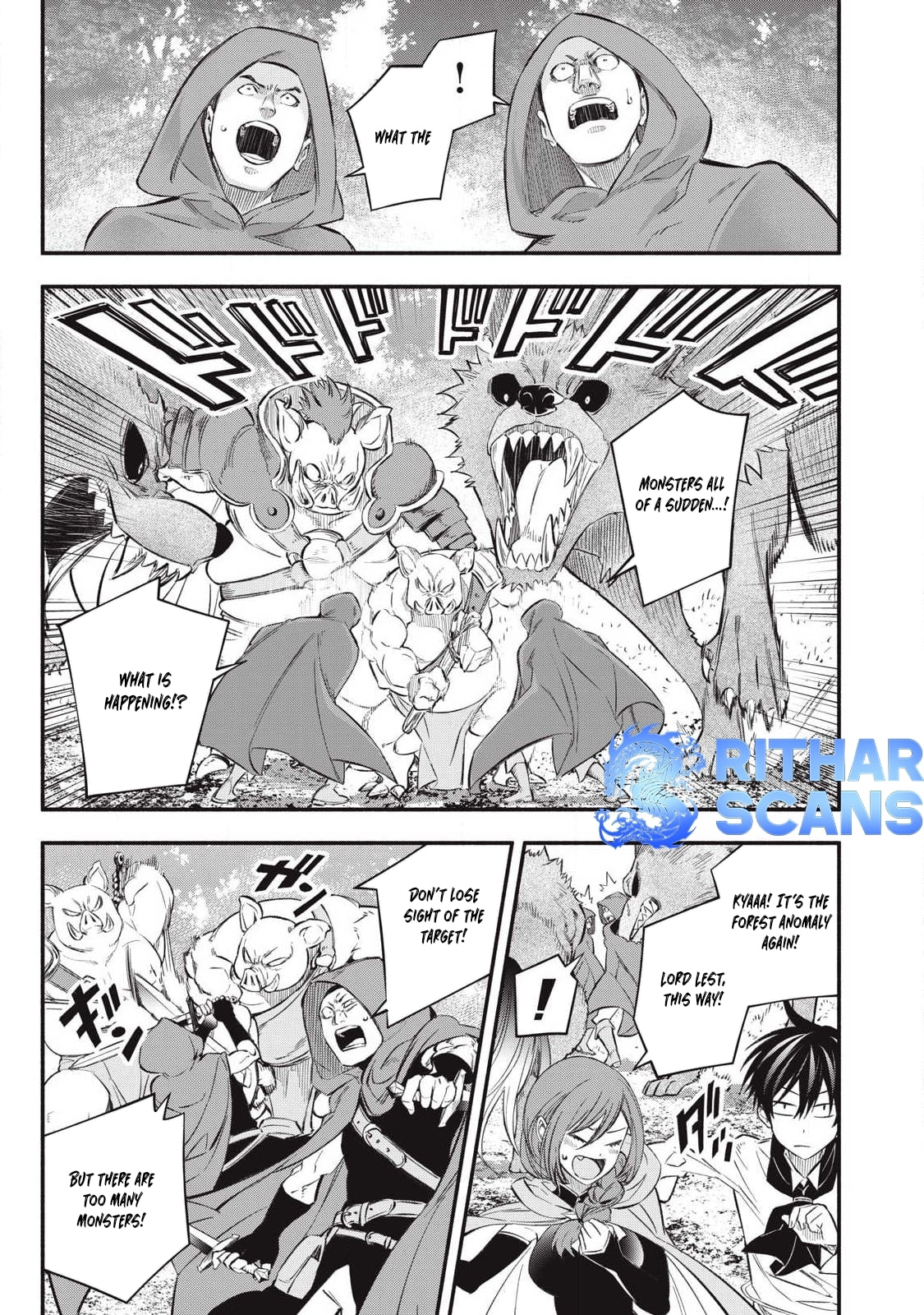 I Reincarnated as a Villainous Noble Who Died in the Mid Game, So I Used the Useless Skill “Tame” to Become the Strongest Chapter 52 page 7 - 