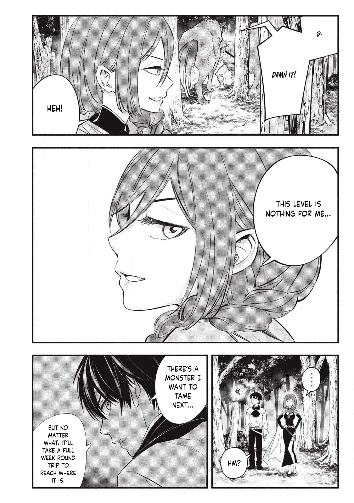 I Reincarnated as a Villainous Noble Who Died in the Mid Game, So I Used the Useless Skill “Tame” to Become the Strongest Chapter 52 page 8 - 
