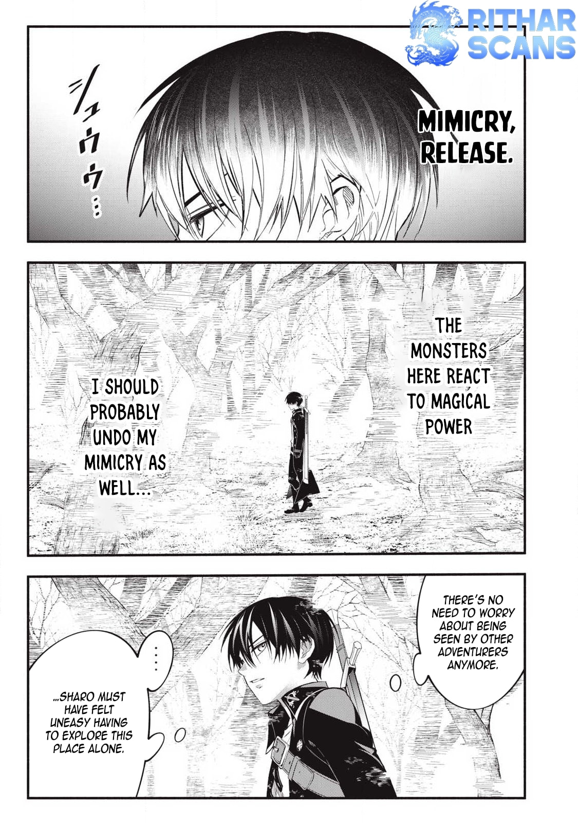 I Reincarnated as a Villainous Noble Who Died in the Mid Game, So I Used the Useless Skill “Tame” to Become the Strongest Chapter 53 page 1 - 