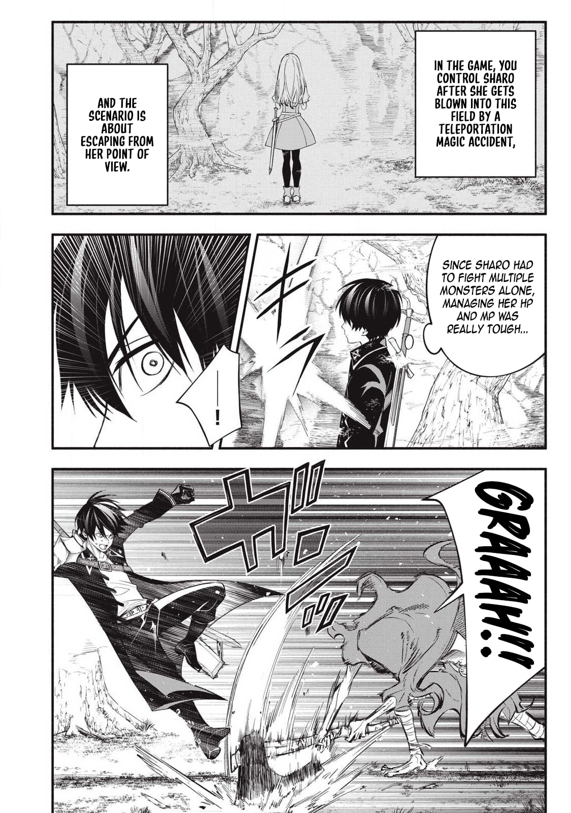 I Reincarnated as a Villainous Noble Who Died in the Mid Game, So I Used the Useless Skill “Tame” to Become the Strongest Chapter 53 page 2 - 