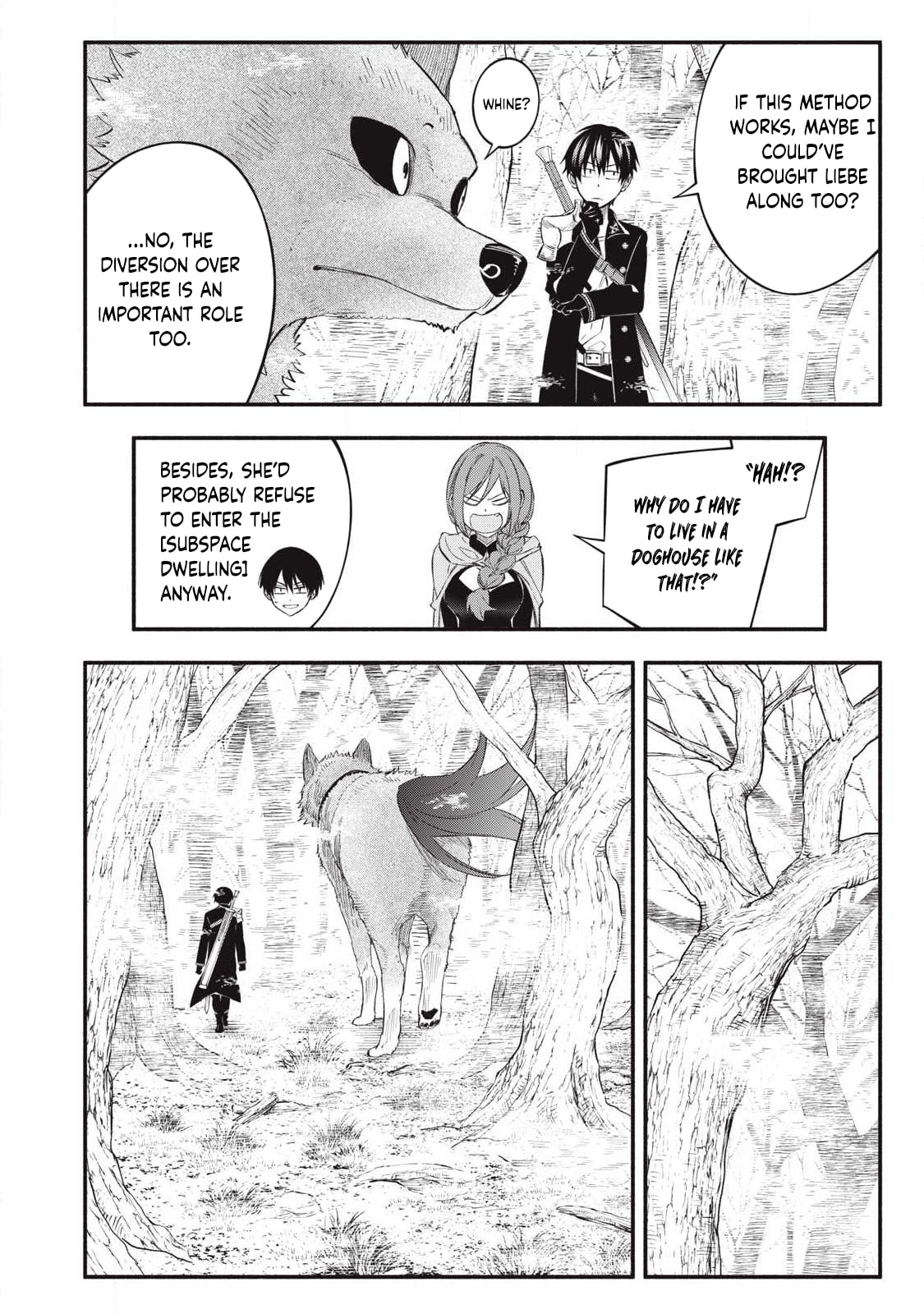 I Reincarnated as a Villainous Noble Who Died in the Mid Game, So I Used the Useless Skill “Tame” to Become the Strongest Chapter 53 page 12 - 