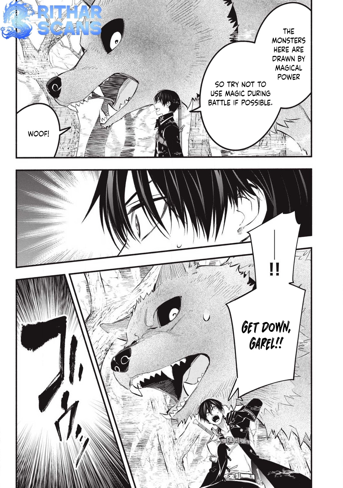 I Reincarnated as a Villainous Noble Who Died in the Mid Game, So I Used the Useless Skill “Tame” to Become the Strongest Chapter 53 page 13 - 