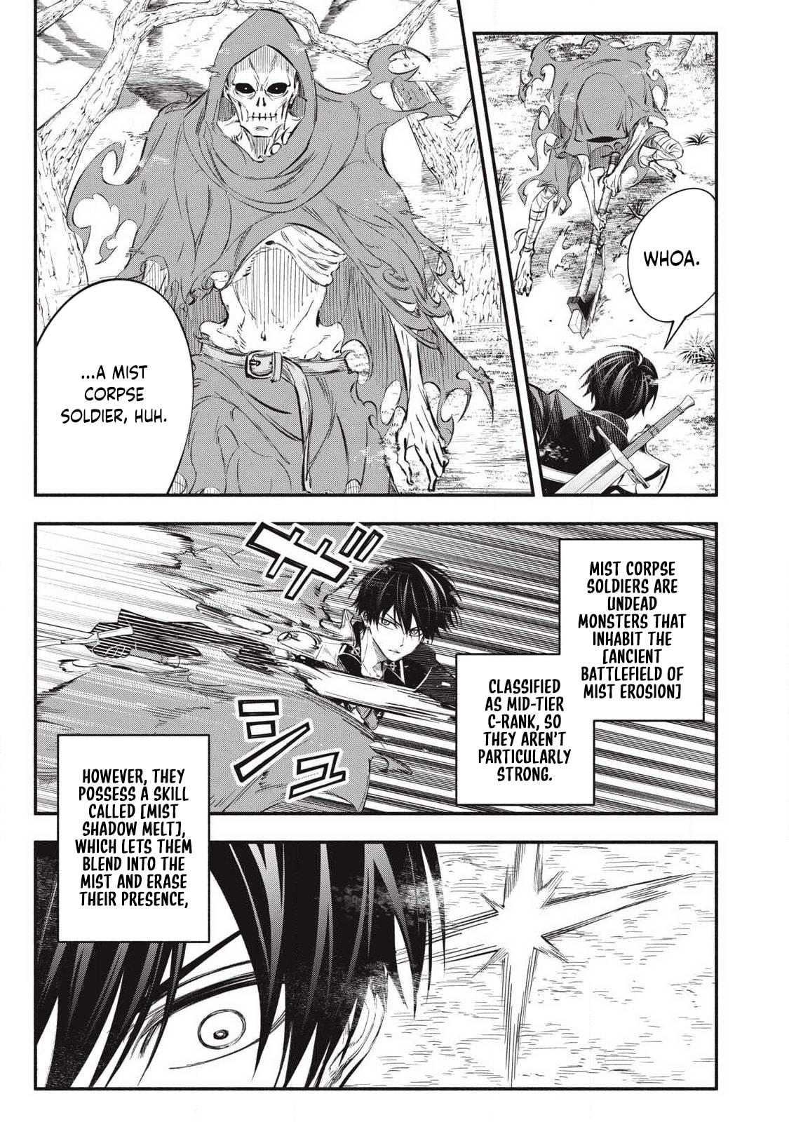 I Reincarnated as a Villainous Noble Who Died in the Mid Game, So I Used the Useless Skill “Tame” to Become the Strongest Chapter 53 page 3 - 