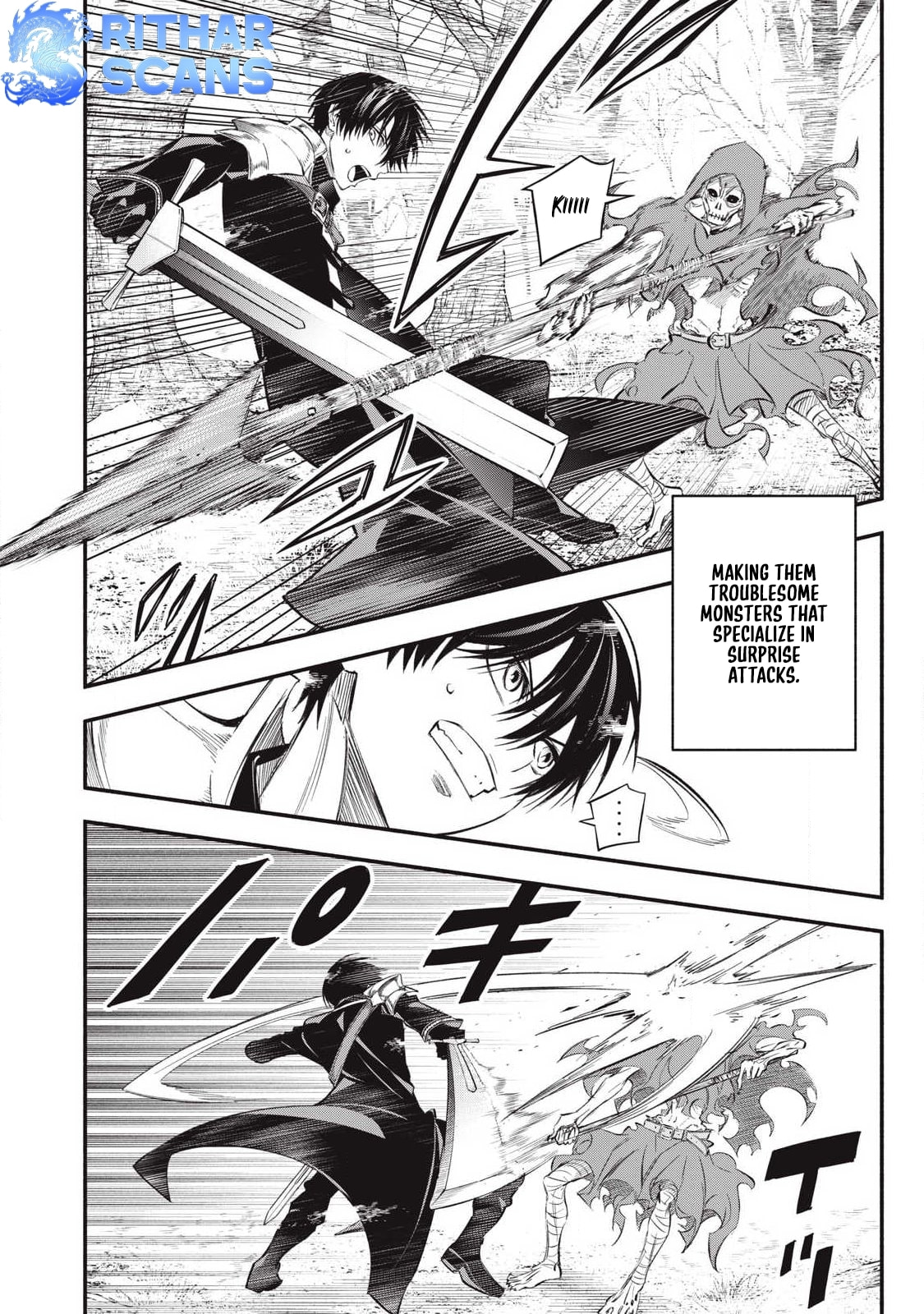 I Reincarnated as a Villainous Noble Who Died in the Mid Game, So I Used the Useless Skill “Tame” to Become the Strongest Chapter 53 page 4 - 