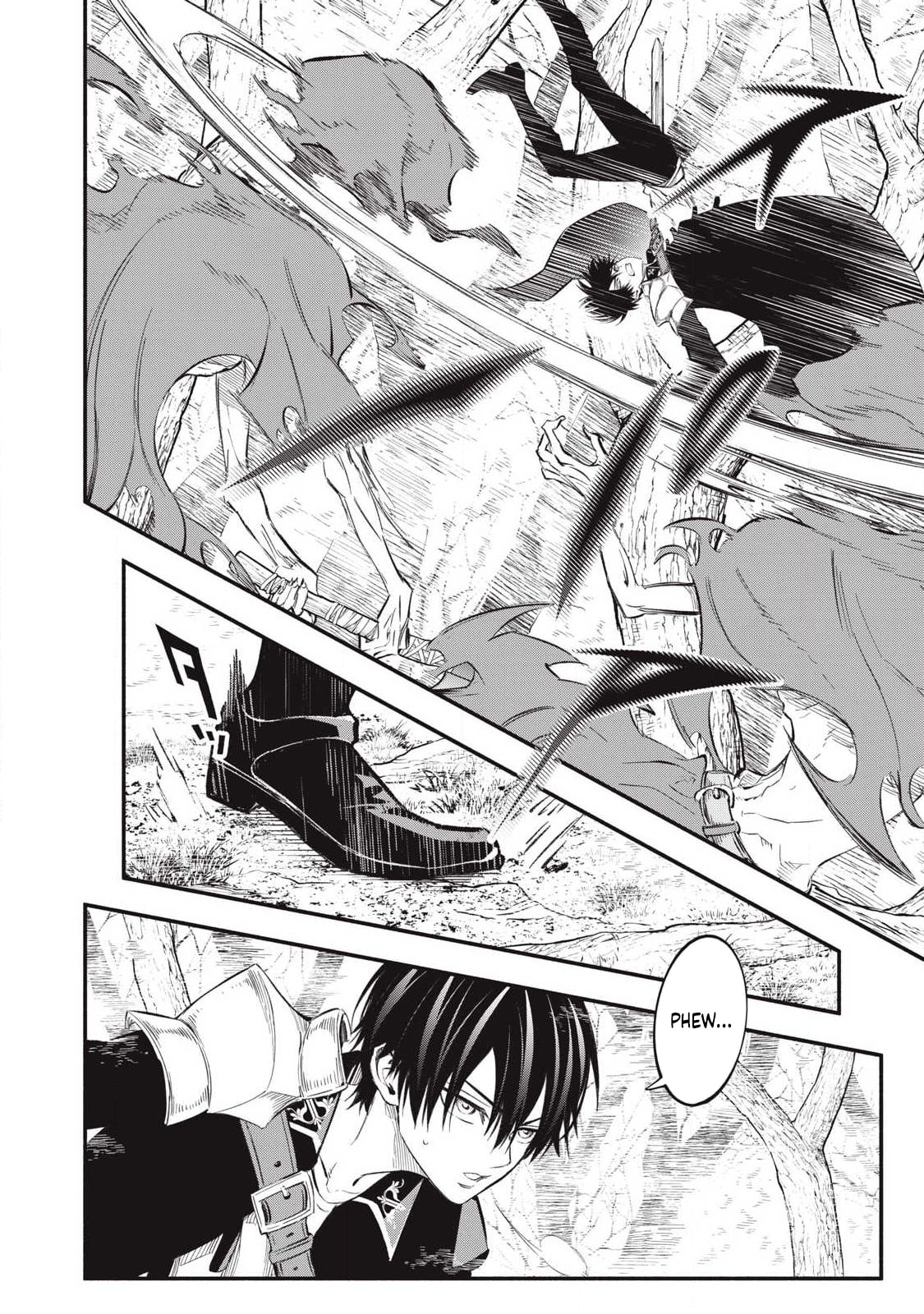 I Reincarnated as a Villainous Noble Who Died in the Mid Game, So I Used the Useless Skill “Tame” to Become the Strongest Chapter 53 page 6 - 