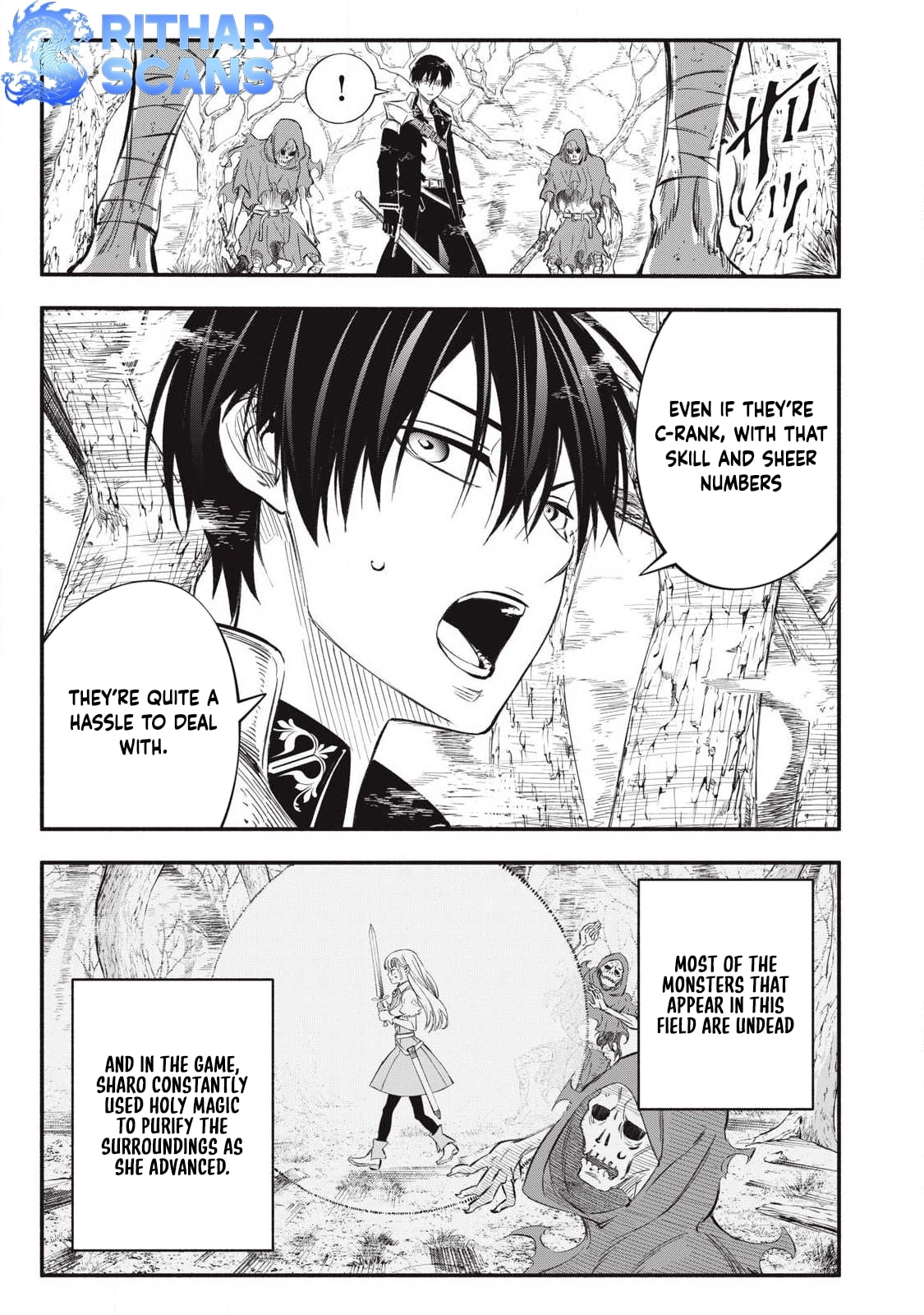 I Reincarnated as a Villainous Noble Who Died in the Mid Game, So I Used the Useless Skill “Tame” to Become the Strongest Chapter 53 page 7 - 