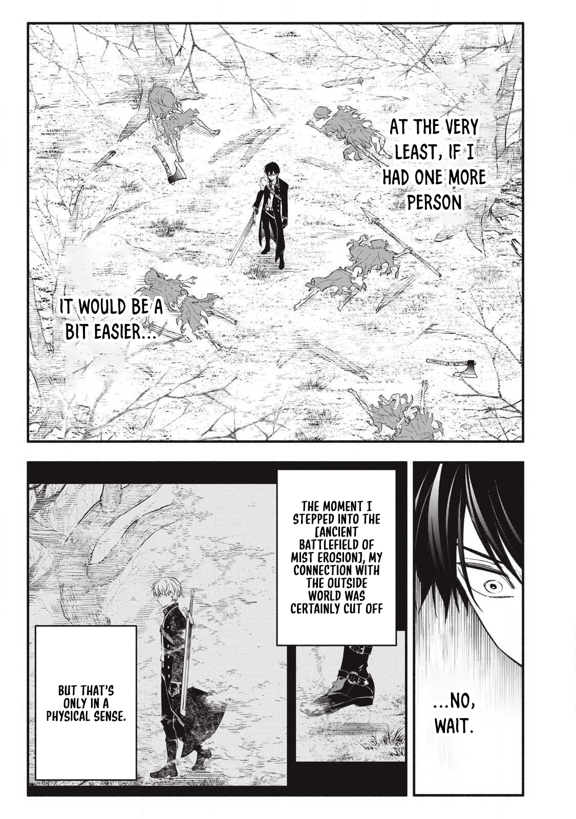 I Reincarnated as a Villainous Noble Who Died in the Mid Game, So I Used the Useless Skill “Tame” to Become the Strongest Chapter 53 page 9 - 