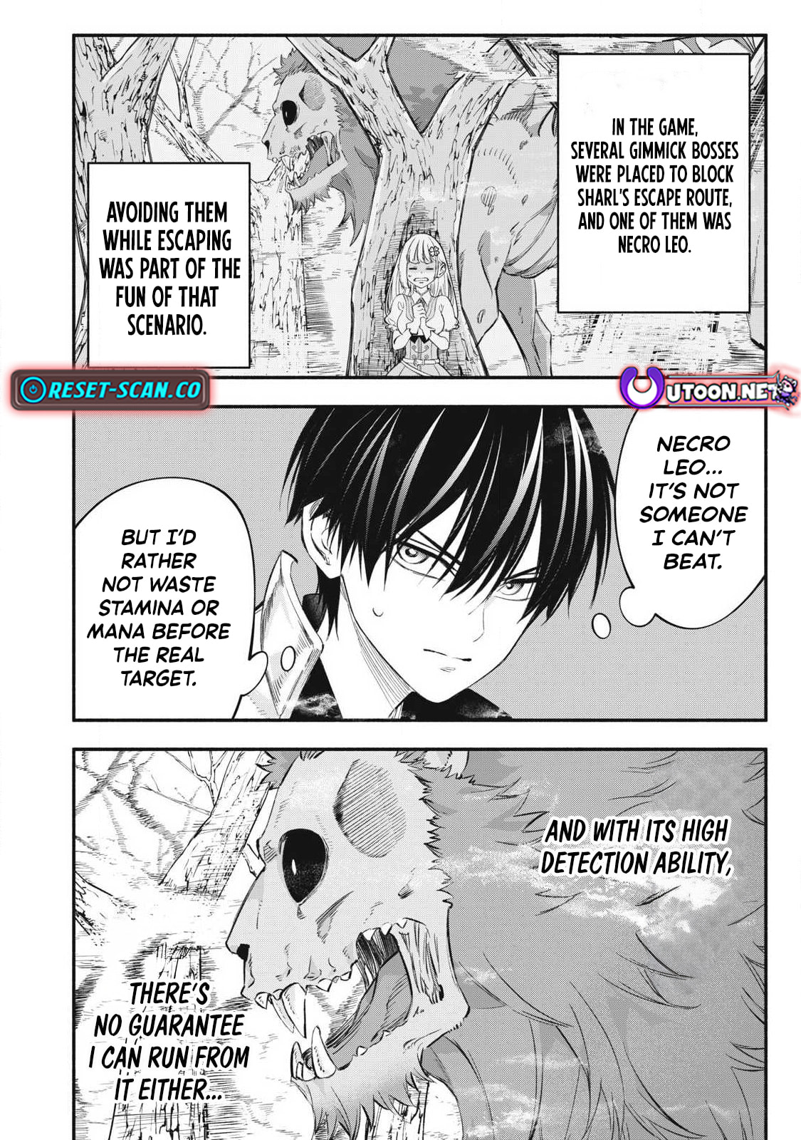 I Reincarnated as a Villainous Noble Who Died in the Mid Game, So I Used the Useless Skill “Tame” to Become the Strongest Chapter 54 page 2 - 