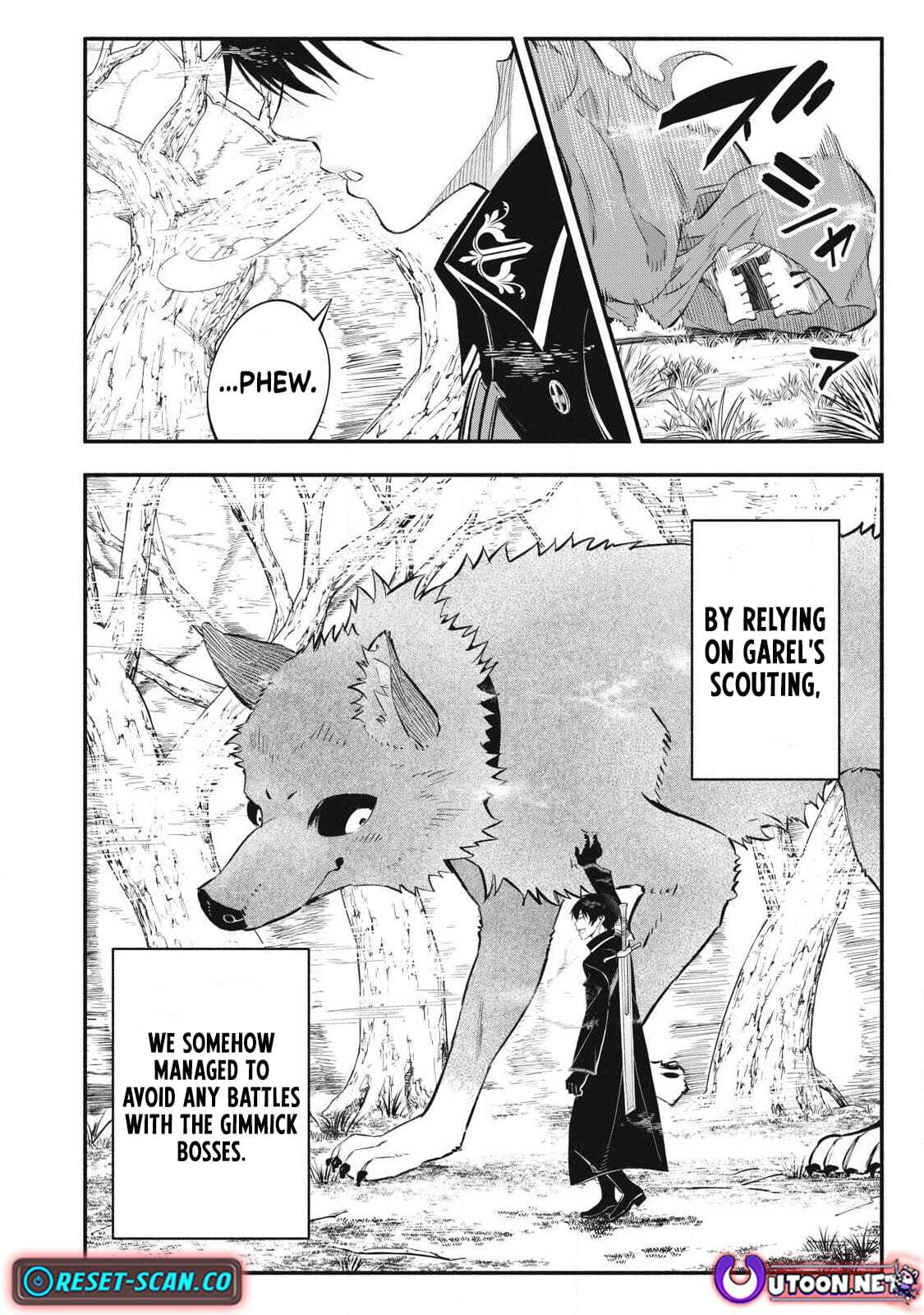 I Reincarnated as a Villainous Noble Who Died in the Mid Game, So I Used the Useless Skill “Tame” to Become the Strongest Chapter 54 page 6 - 