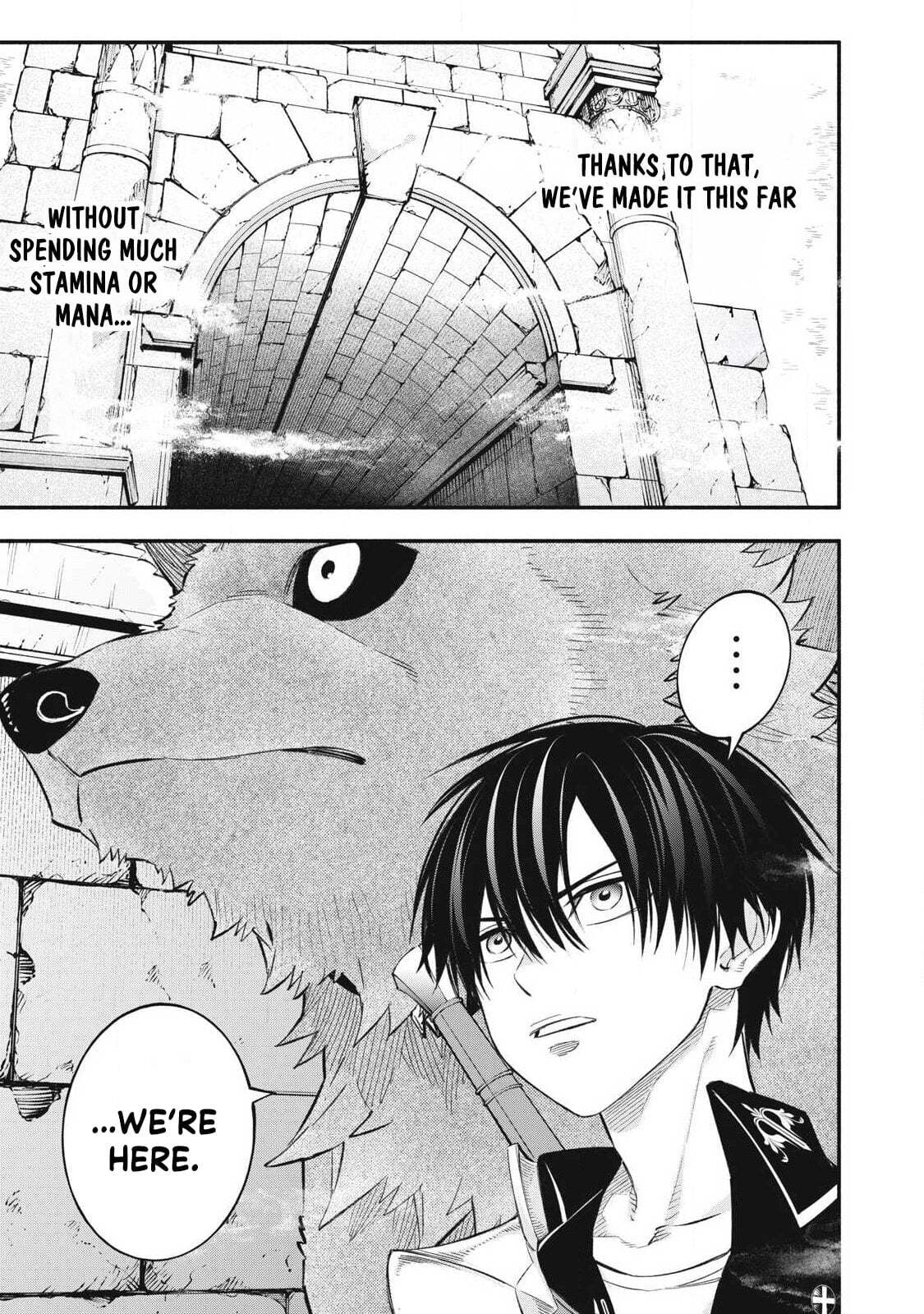 I Reincarnated as a Villainous Noble Who Died in the Mid Game, So I Used the Useless Skill “Tame” to Become the Strongest Chapter 54 page 7 - 