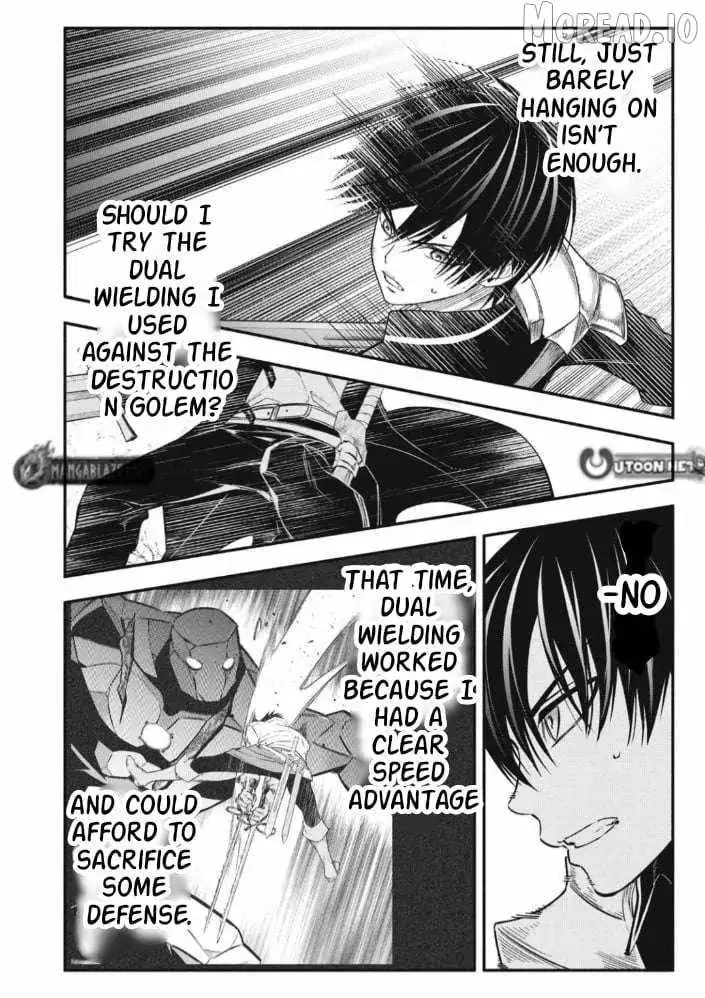 I Reincarnated as a Villainous Noble Who Died in the Mid Game, So I Used the Useless Skill “Tame” to Become the Strongest Chapter 56 page 8 - 