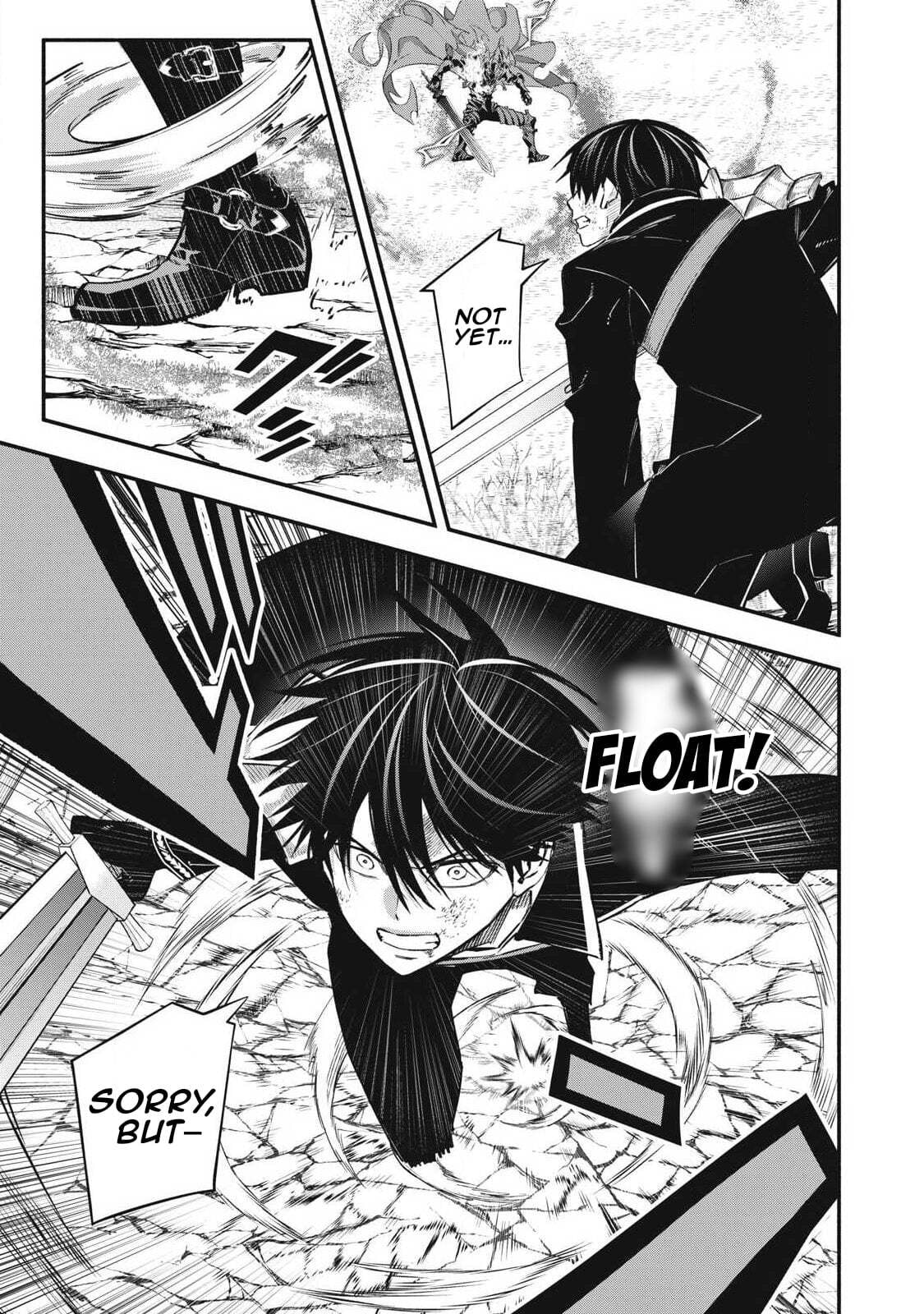 I Reincarnated as a Villainous Noble Who Died in the Mid Game, So I Used the Useless Skill “Tame” to Become the Strongest Chapter 57 page 19 - 