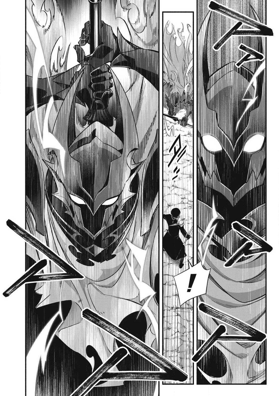 I Reincarnated as a Villainous Noble Who Died in the Mid Game, So I Used the Useless Skill “Tame” to Become the Strongest Chapter 57 page 8 - 