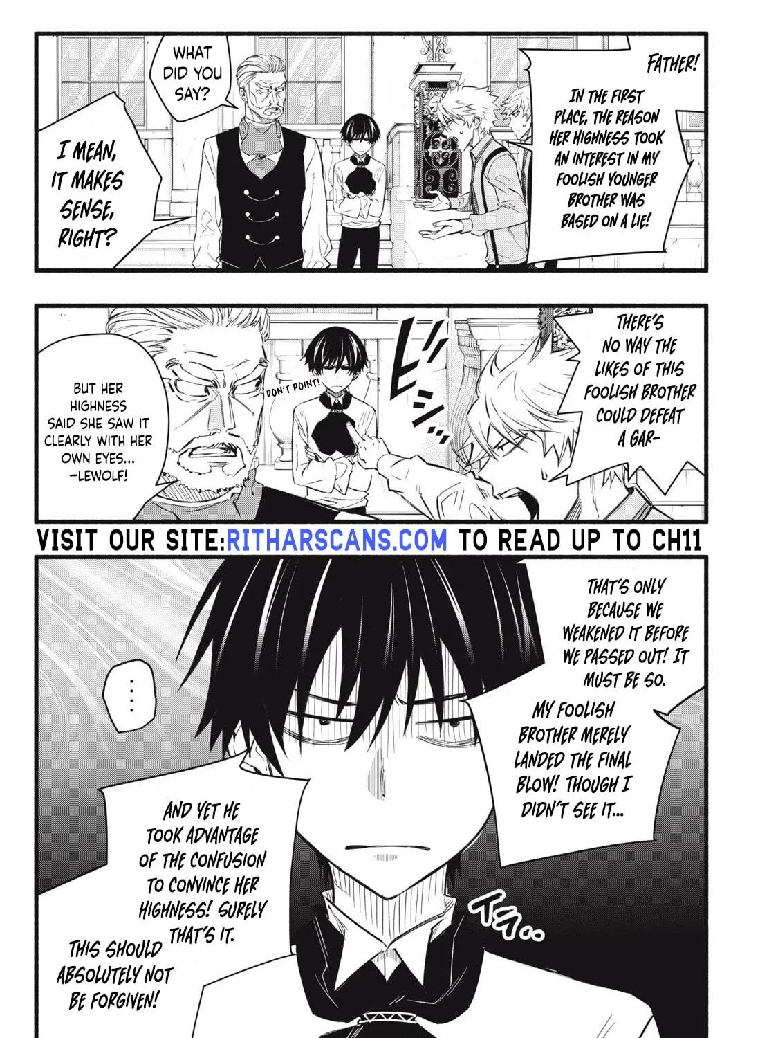 I Reincarnated as a Villainous Noble Who Died in the Mid Game, So I Used the Useless Skill “Tame” to Become the Strongest Chapter 6 page 11 - 