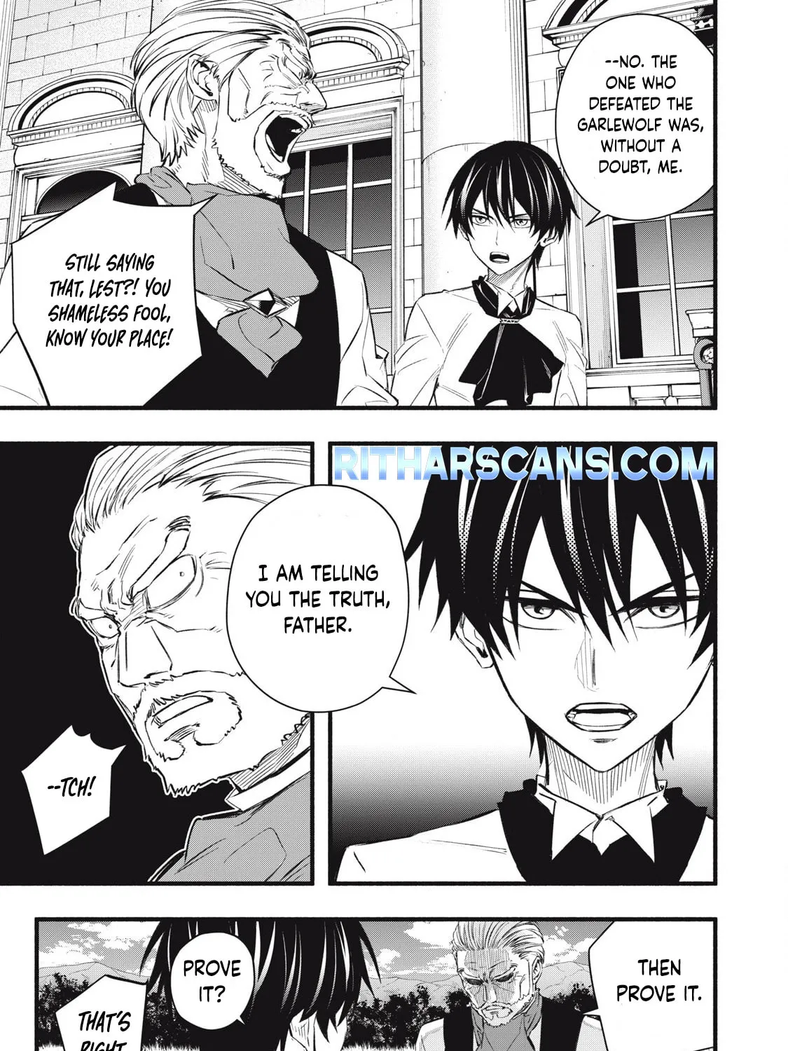 I Reincarnated as a Villainous Noble Who Died in the Mid Game, So I Used the Useless Skill “Tame” to Become the Strongest Chapter 6 page 15 - 