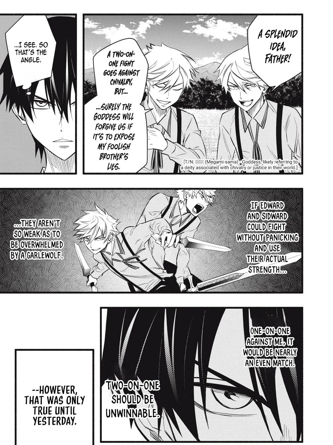 I Reincarnated as a Villainous Noble Who Died in the Mid Game, So I Used the Useless Skill “Tame” to Become the Strongest Chapter 6 page 19 - 