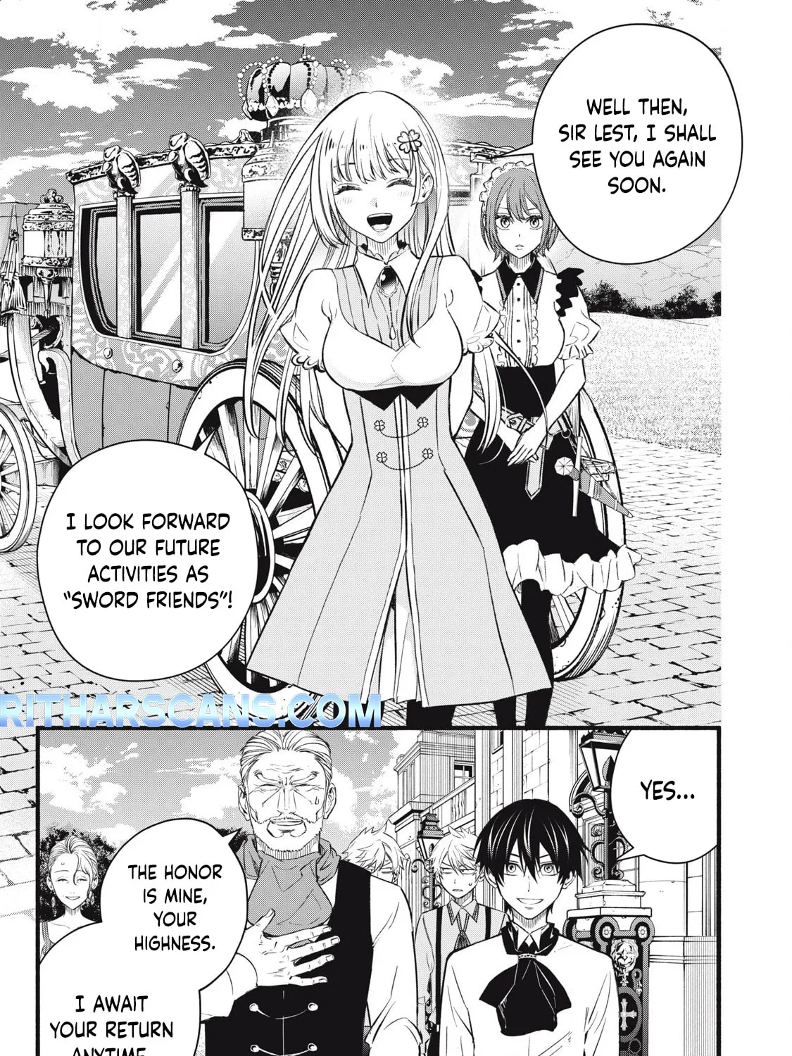 I Reincarnated as a Villainous Noble Who Died in the Mid Game, So I Used the Useless Skill “Tame” to Become the Strongest Chapter 6 page 3 - 