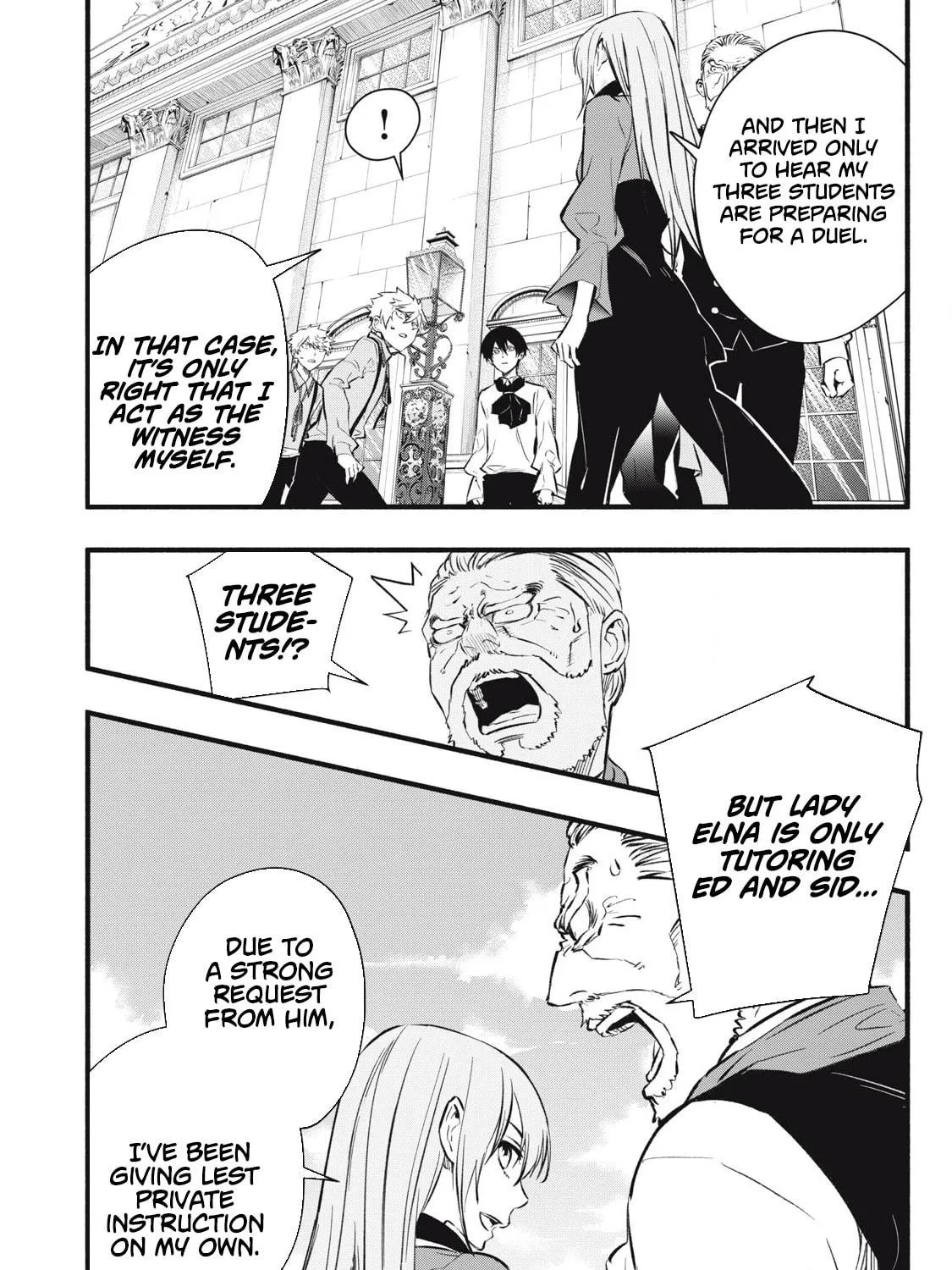 I Reincarnated as a Villainous Noble Who Died in the Mid Game, So I Used the Useless Skill “Tame” to Become the Strongest Chapter 7 page 11 - 