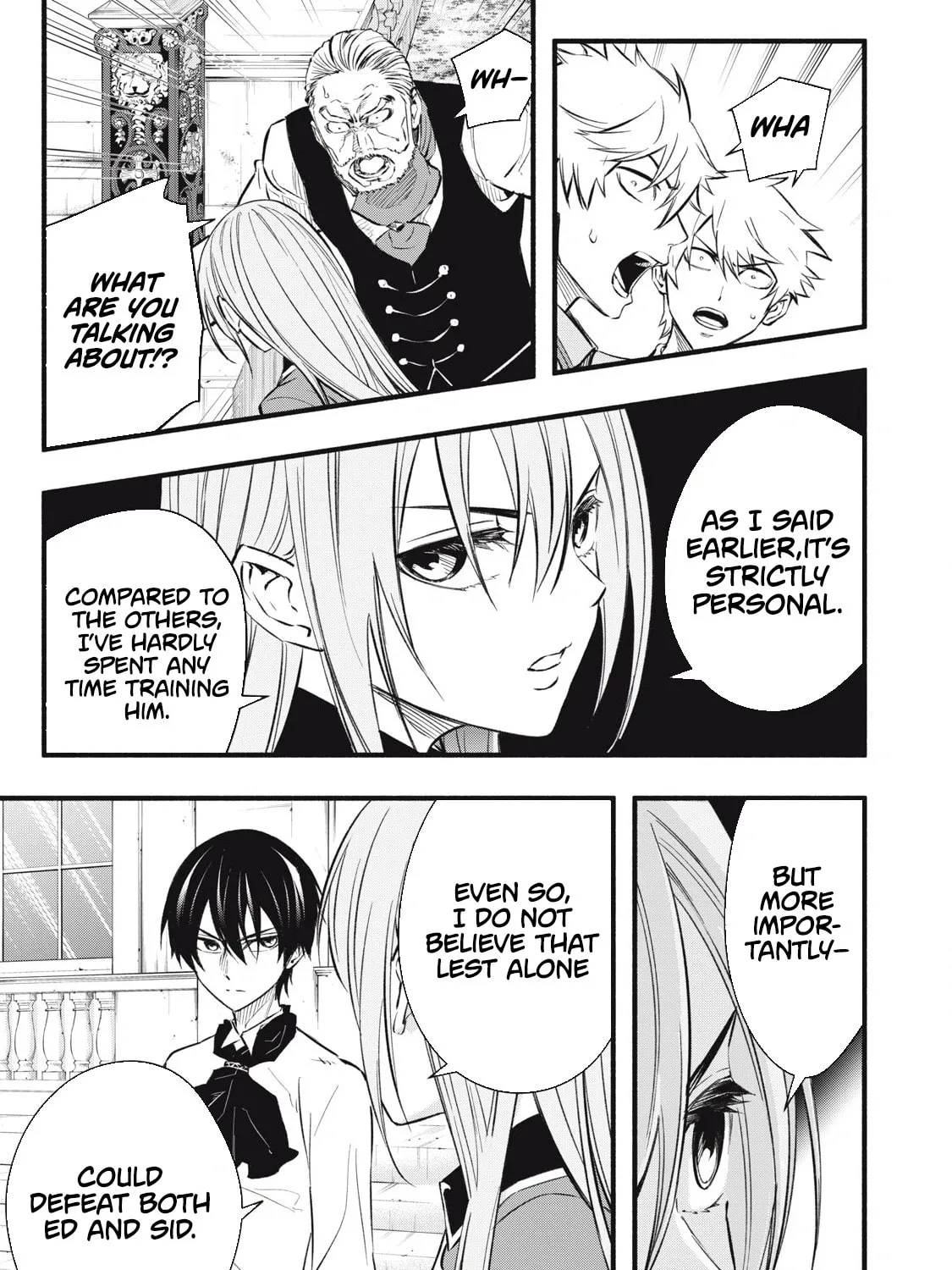 I Reincarnated as a Villainous Noble Who Died in the Mid Game, So I Used the Useless Skill “Tame” to Become the Strongest Chapter 7 page 13 - 