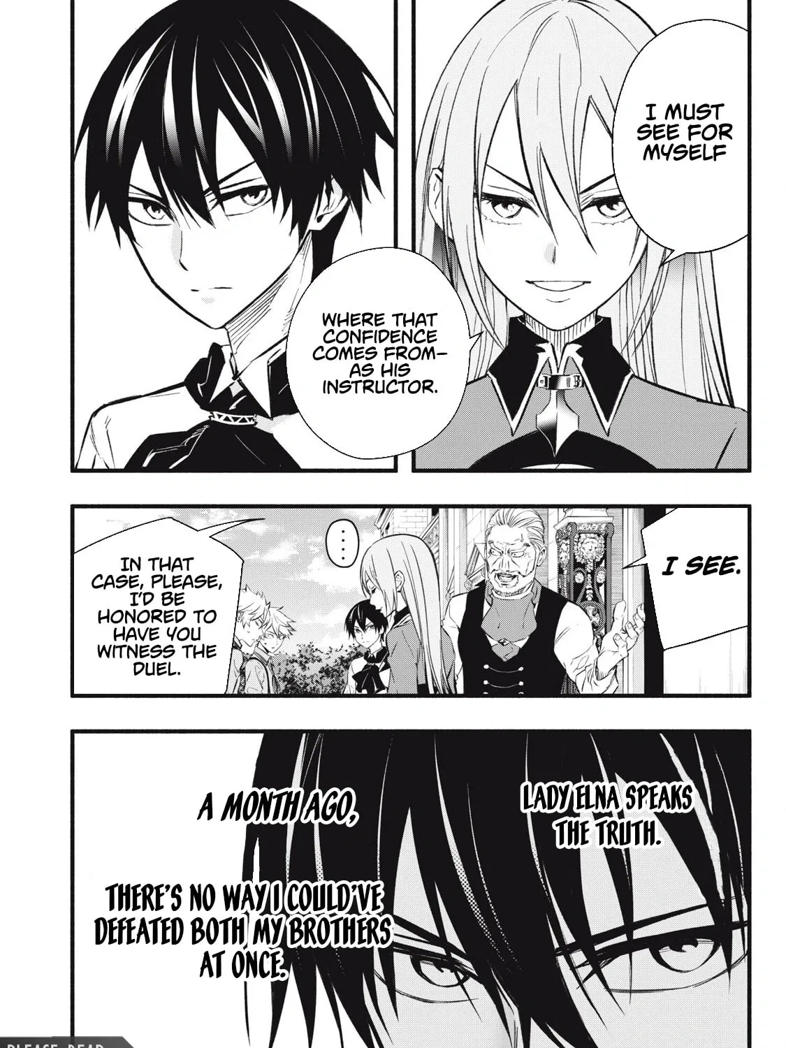 I Reincarnated as a Villainous Noble Who Died in the Mid Game, So I Used the Useless Skill “Tame” to Become the Strongest Chapter 7 page 15 - 