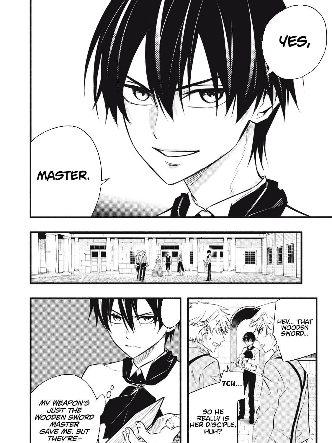 I Reincarnated as a Villainous Noble Who Died in the Mid Game, So I Used the Useless Skill “Tame” to Become the Strongest Chapter 7 page 19 - 