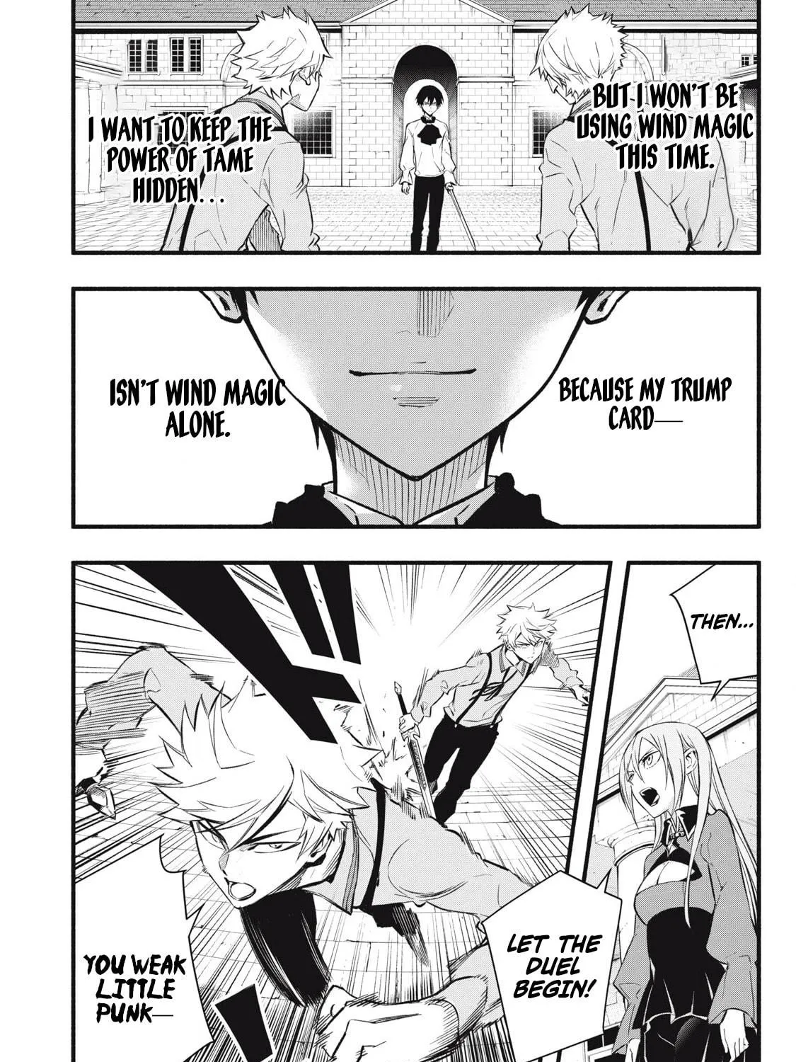 I Reincarnated as a Villainous Noble Who Died in the Mid Game, So I Used the Useless Skill “Tame” to Become the Strongest Chapter 7 page 23 - 